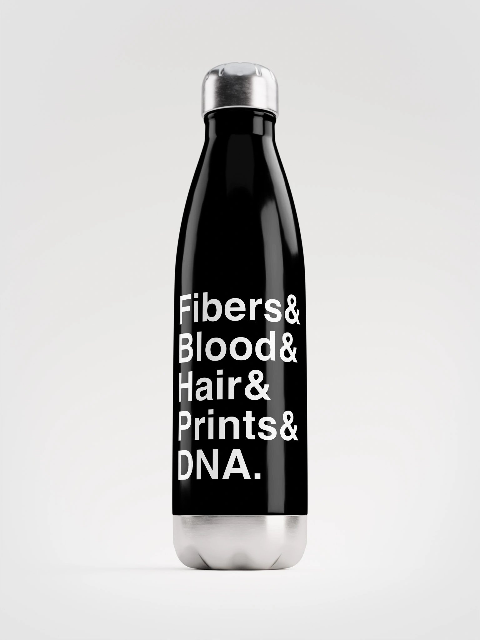 Forensic Fanatic Water Bottle product image (1)
