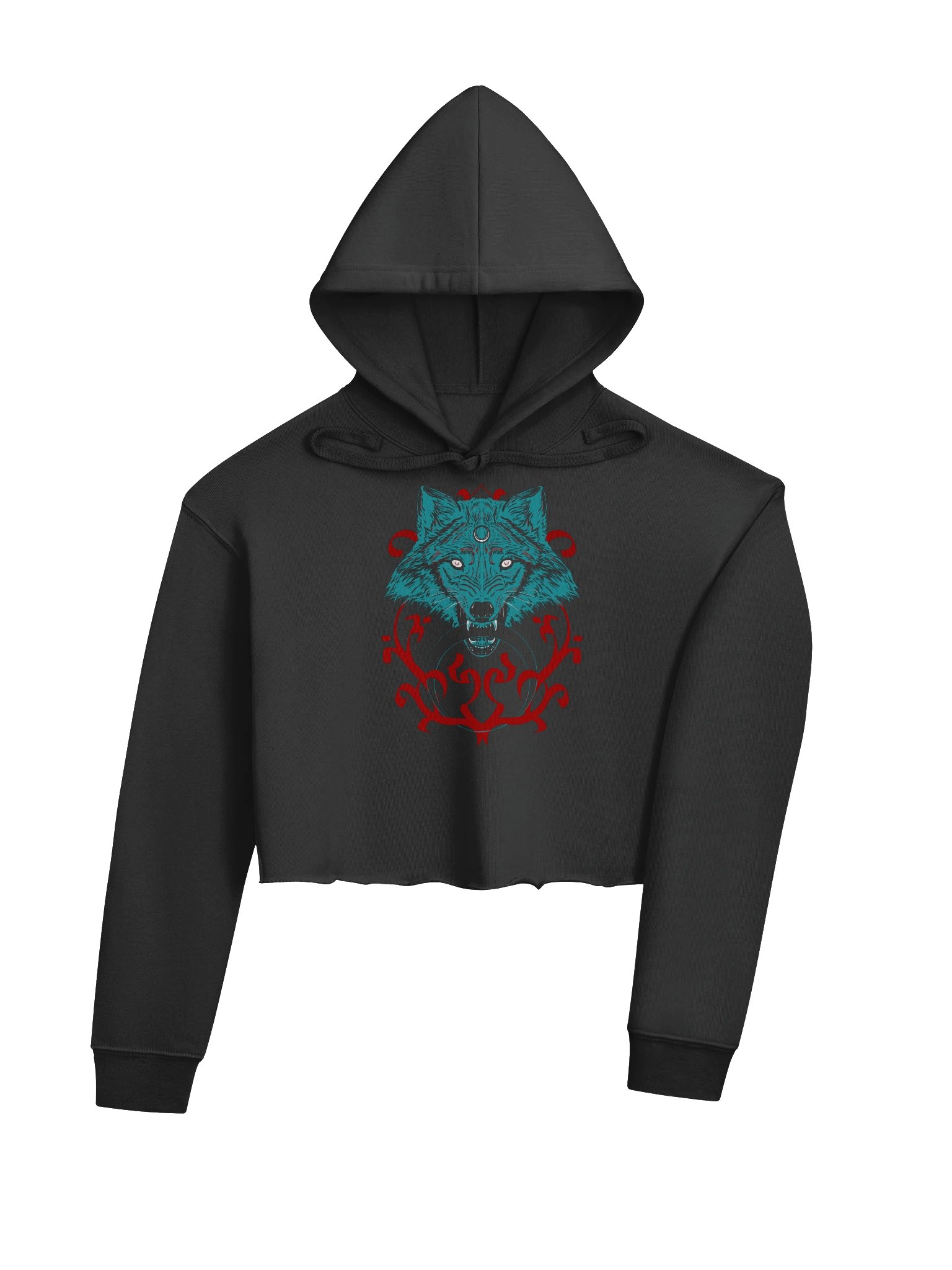 Lykos Crop Hoodie product image (4)