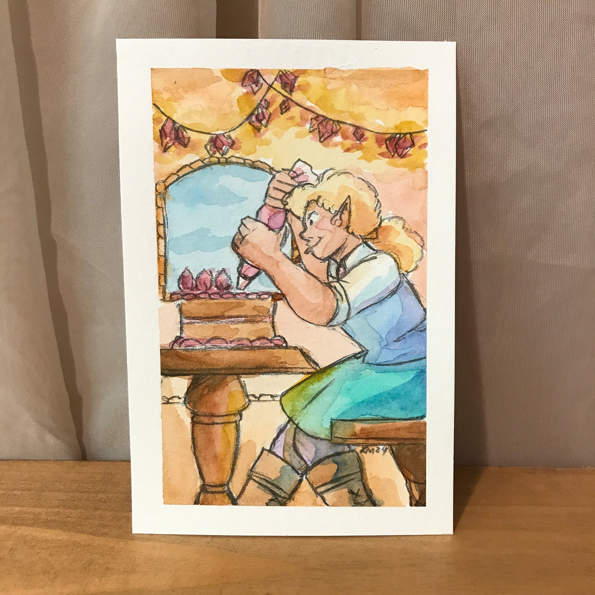 Dwarf Bakers: Cake product image (1)