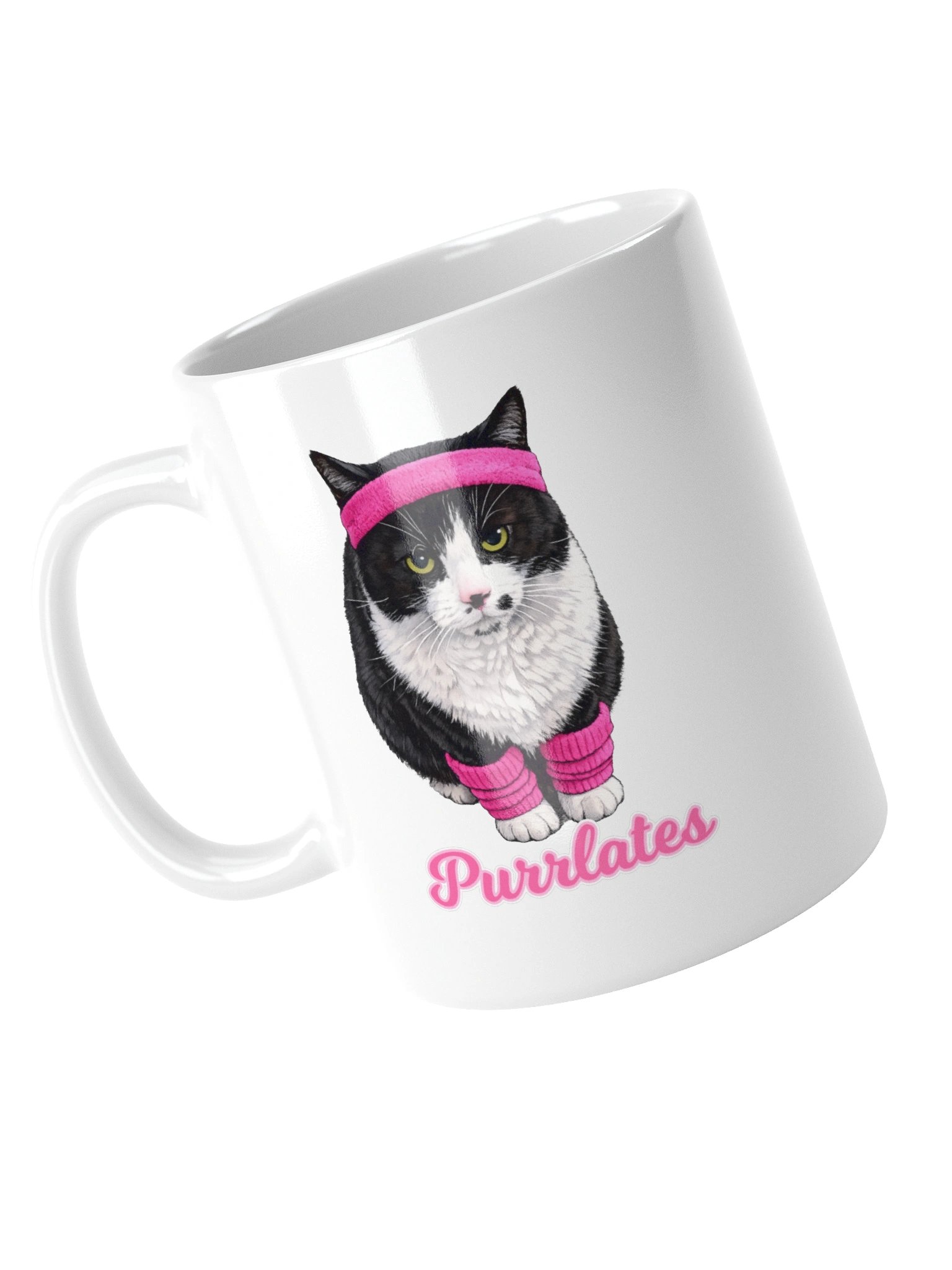 Archie Purrlates Mug product image (5)