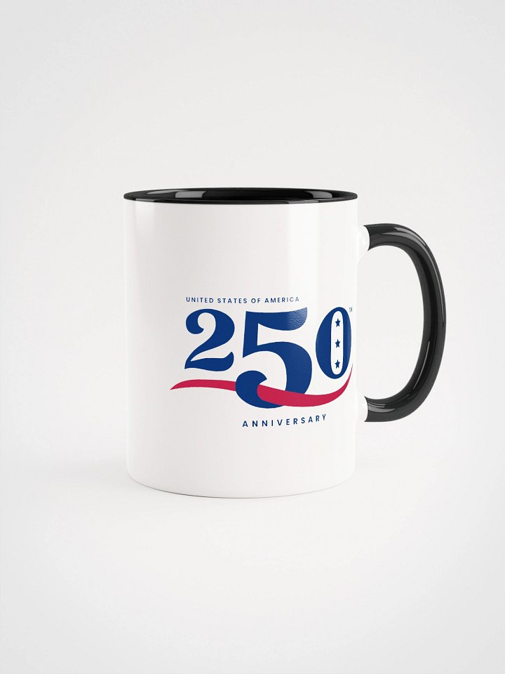 America 250th Anniversary Ceramic Mug product image (5)