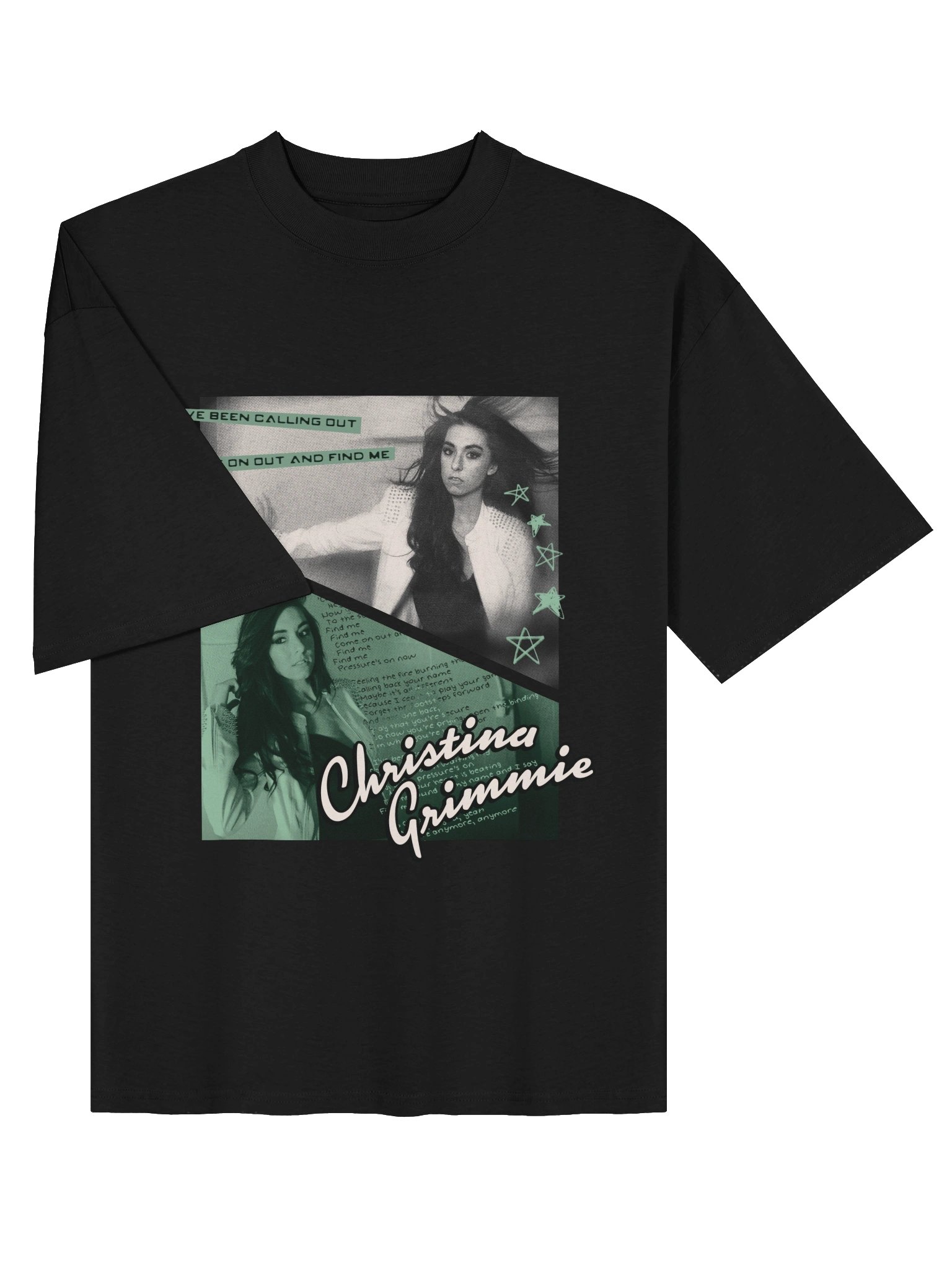 Find Me Oversized Legacy Tee product image (3)
