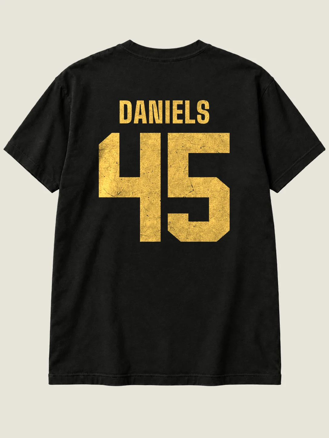 Daniel Daniels #45 Heritage Jersey Tee product image (2)