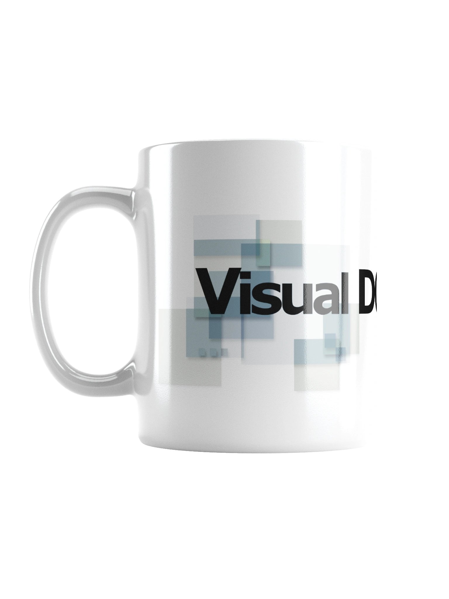 Visual DOS 2024 Promotional Mugs product image (2)