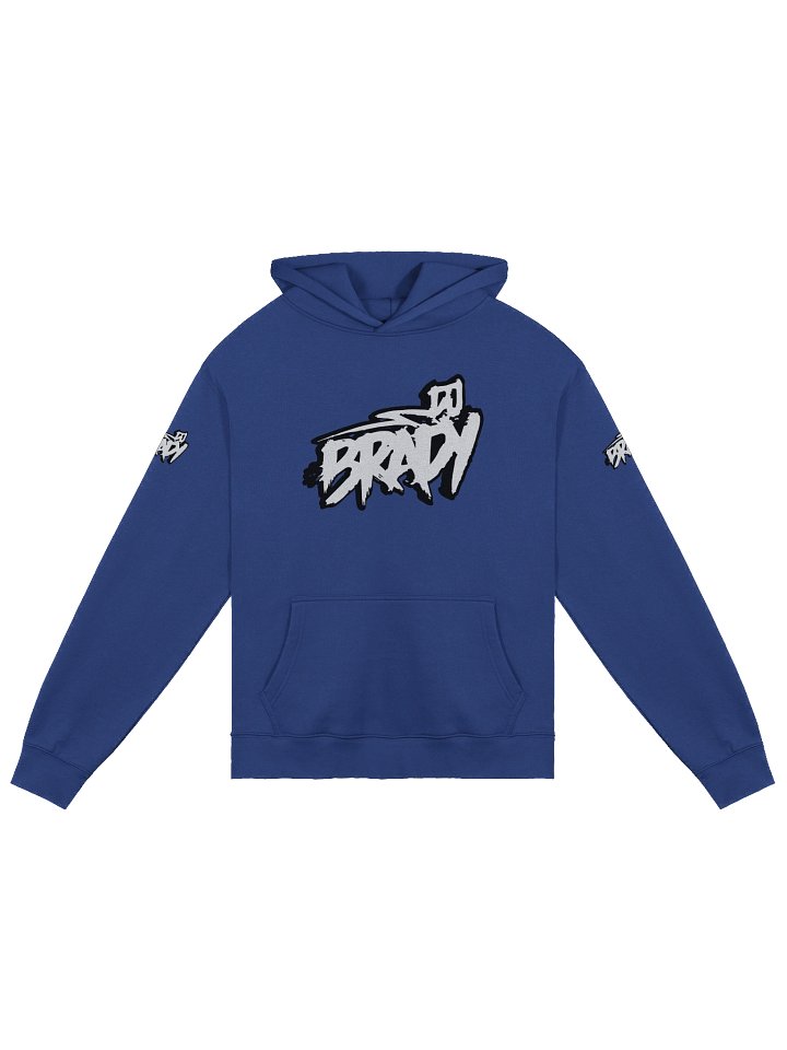 Graffiti Vibes Unisex Hoodie product image (1)