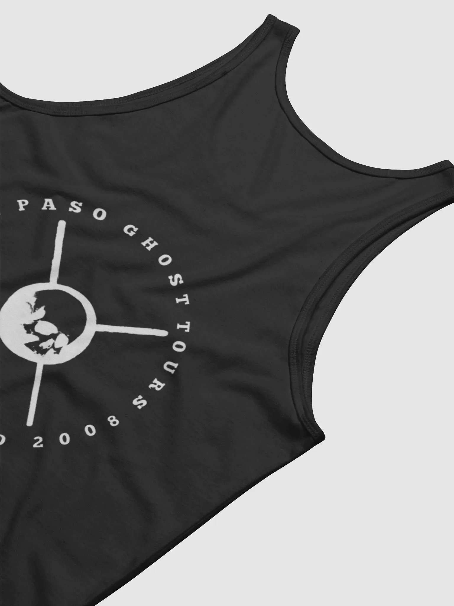Haunted Logo Bella+Canvas Tank product image (5)