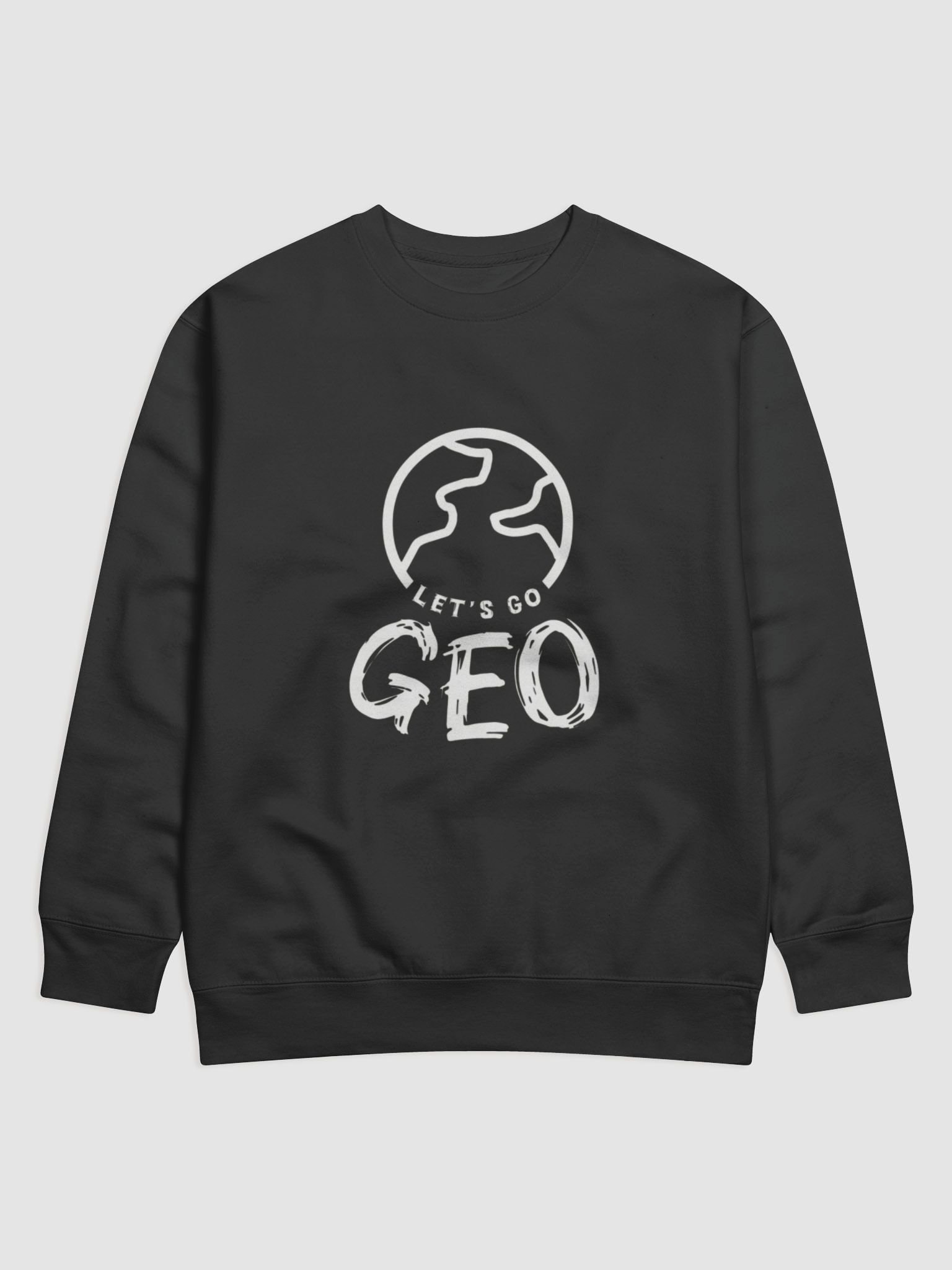 Lets Go Geo Sweatshirt product image (9)