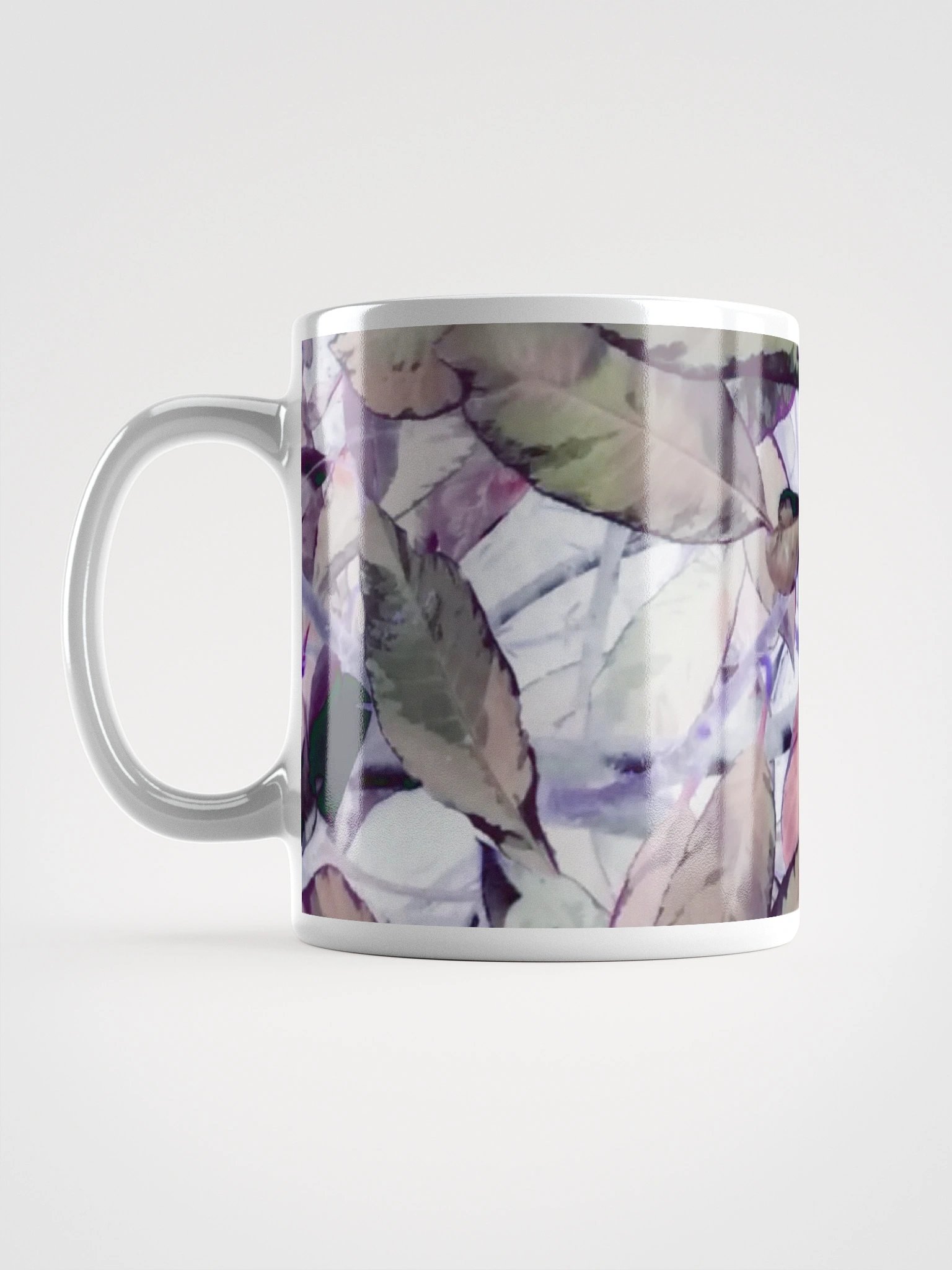 Marble Leaves Mug product image (17)