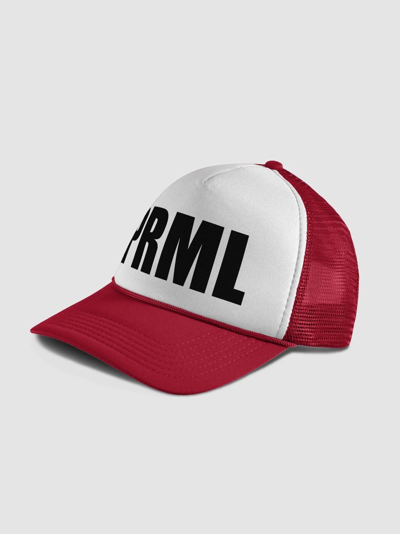 PRML Cap 1st Edition - Black Designs product image (4)