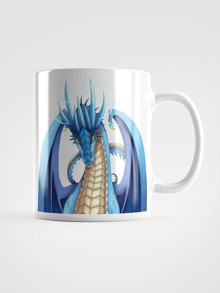 Cytarrul the Eternal Mug (White) product image (2)