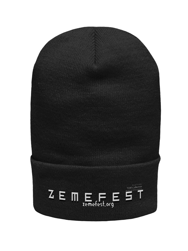 Zemefest 2026 Bennie DJ for WWF product image (5)