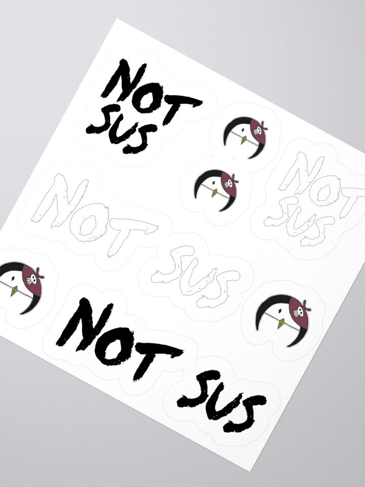 Not Sus Sticky's Mark II product image (2)