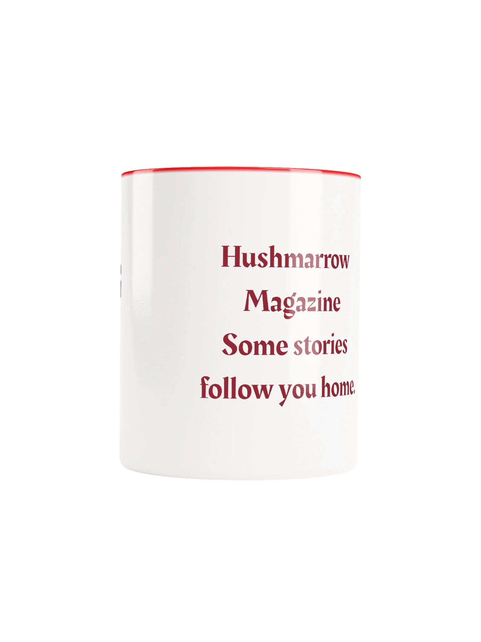 What Haunts Us Mug product image (3)