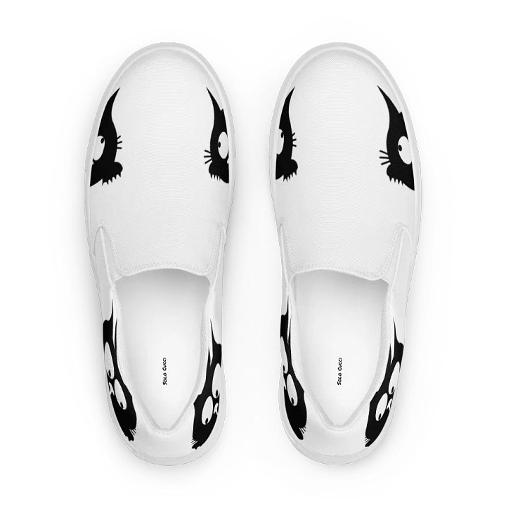 Kitty Slip-Ons product image (2)