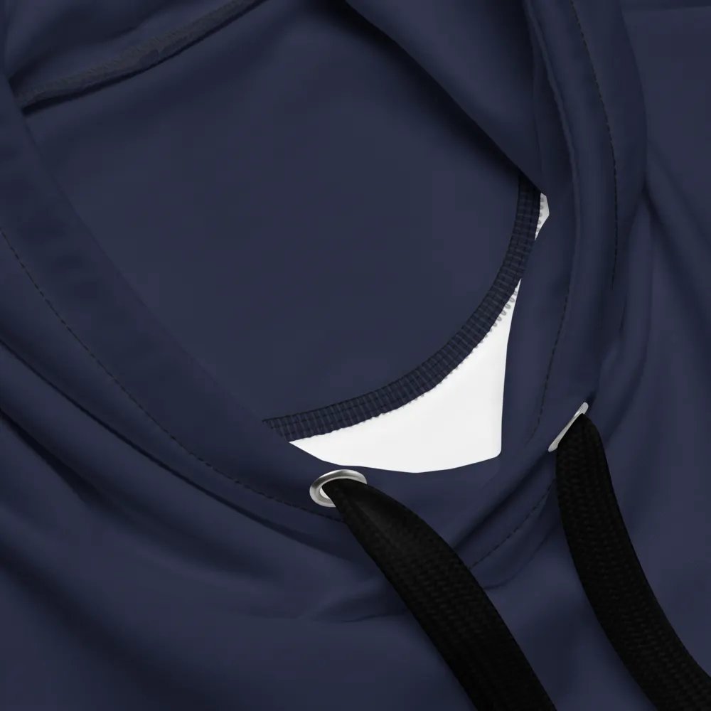 Stocktwits NEW Hoodie- Blue product image (4)