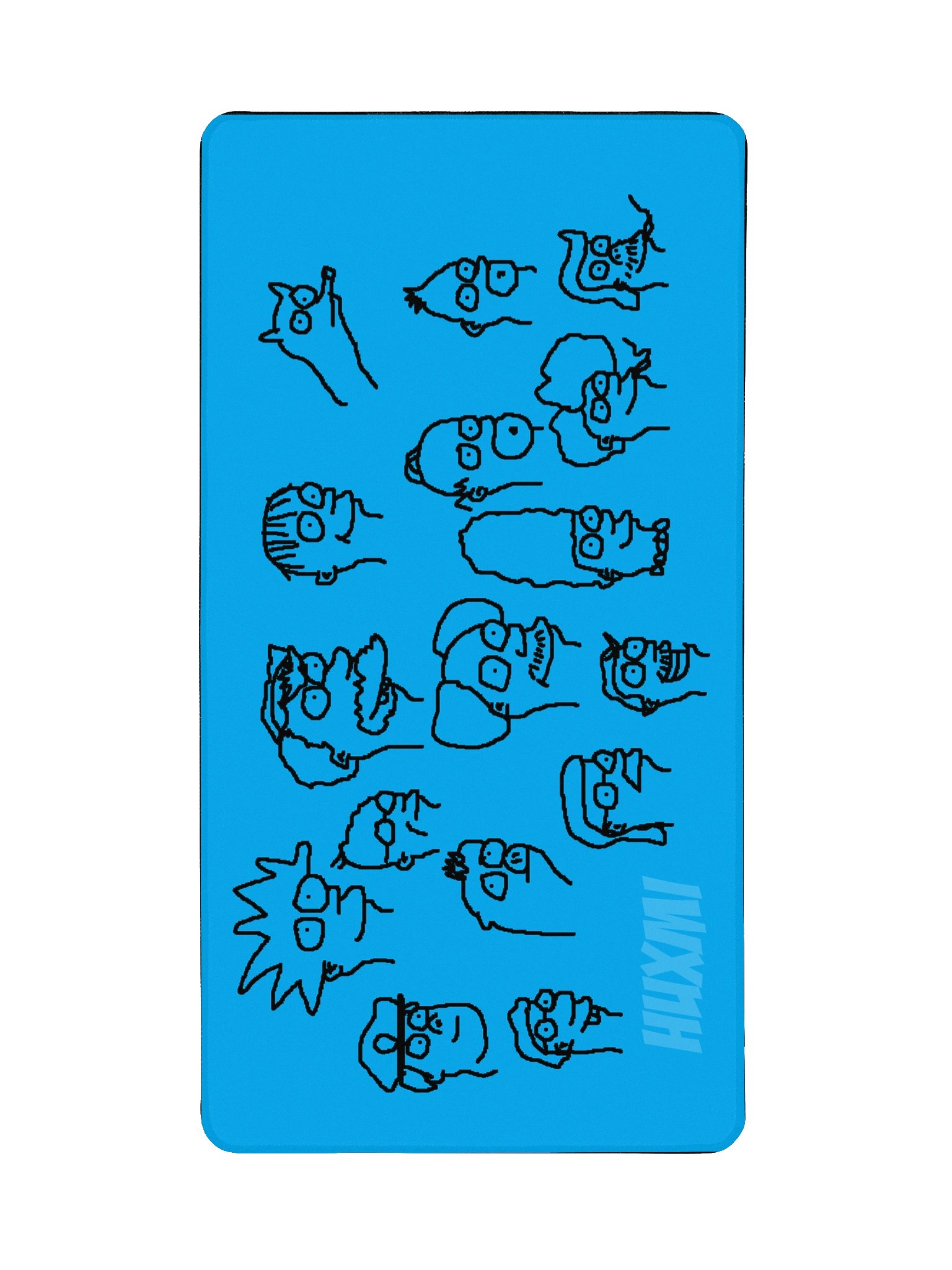 Cursed Drawing (Desk Mat) product image (2)