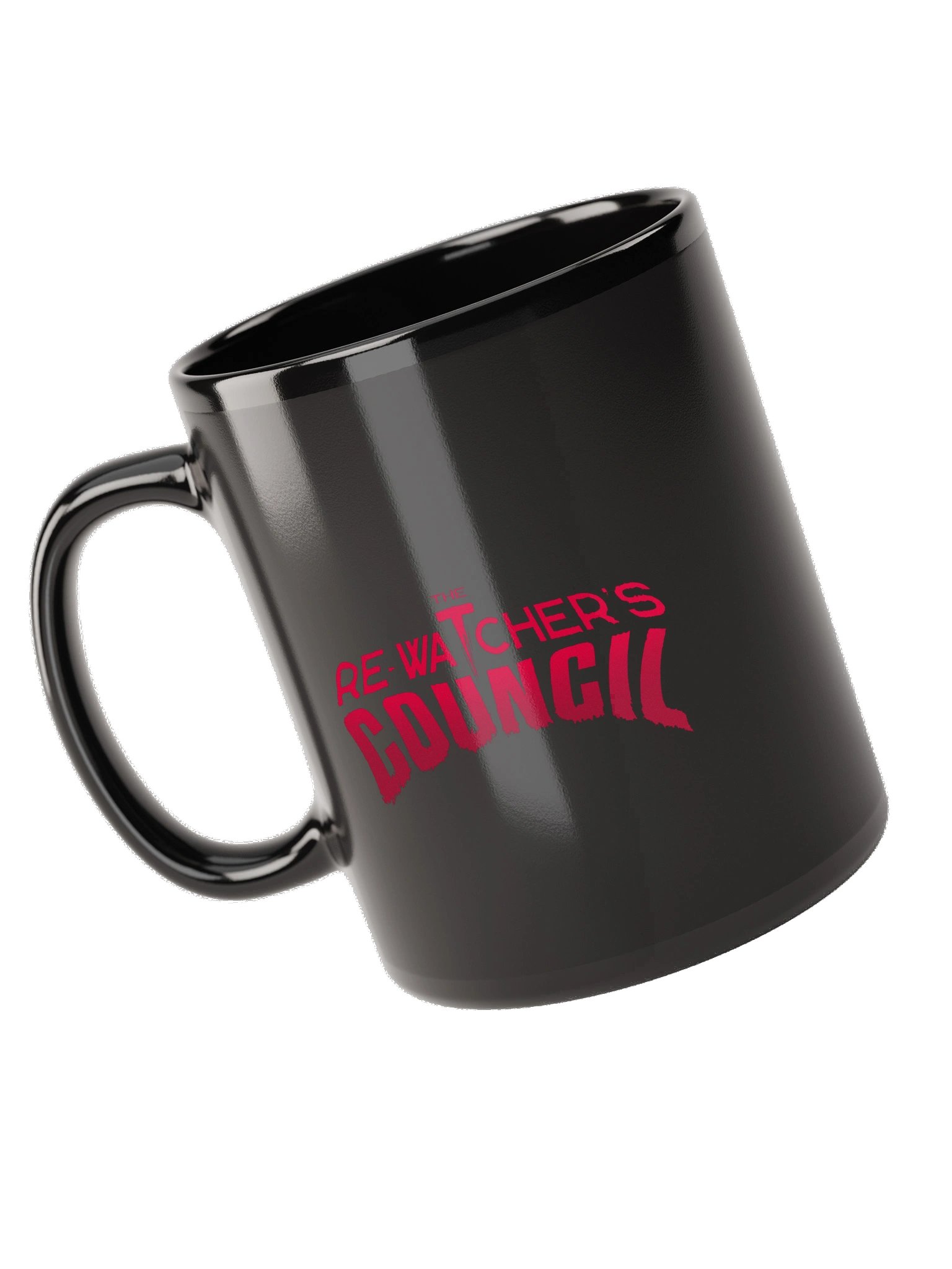Fangs for the Memories Black Mug product image (10)
