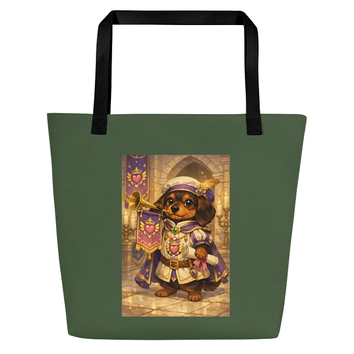 Kingdom Herald Large Tote Bag product image (1)