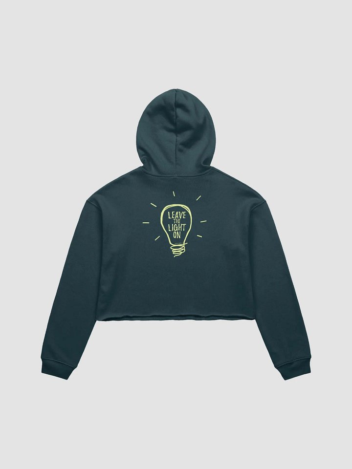 LTLO Cropped Hoodie product image (4)