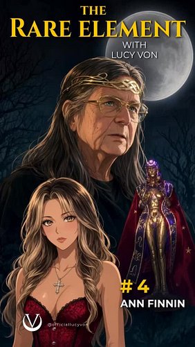 SHOWING NOW
Join Lucy Von and Ann Finnin, longtime Ordo Templi Astarte member for deep insights into ceremonial magick, Astar...