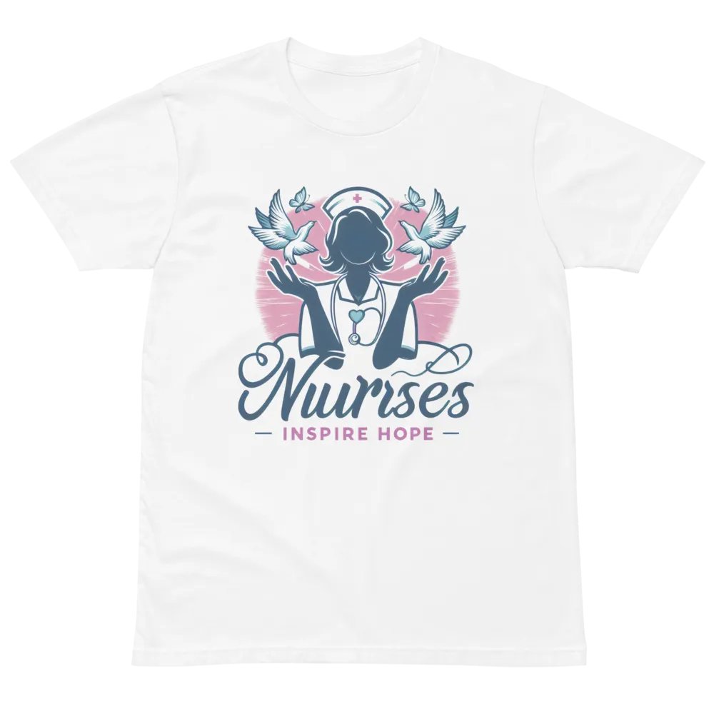 Nurse of Hope T-Shirt product image (2)