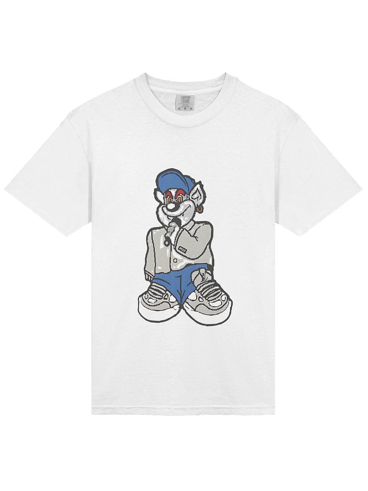 Louis Vuitton Graphic Shirt product image (2)