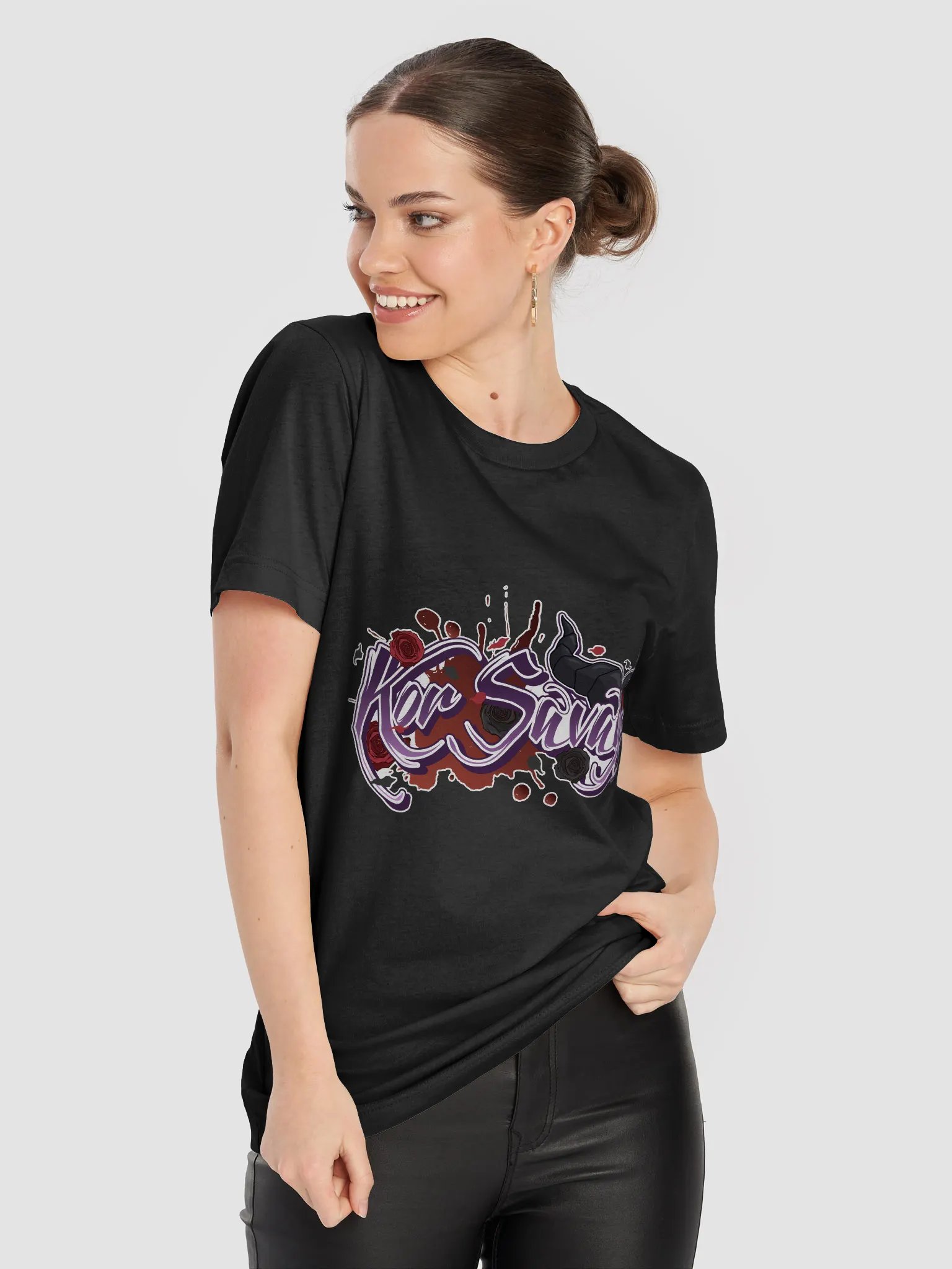 Logo T-Shirt product image (8)