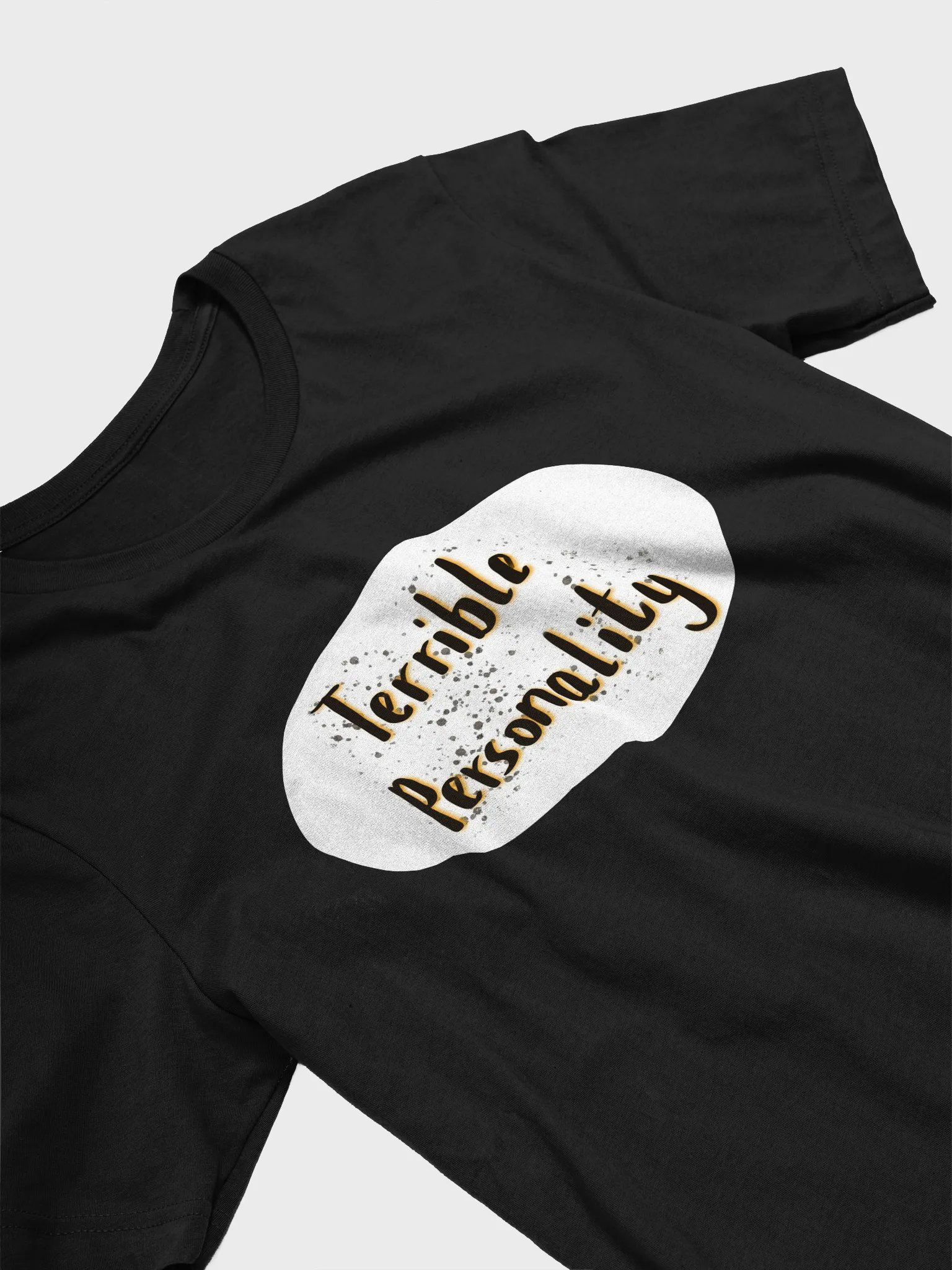 Terrible Personality t-shirt product image (3)
