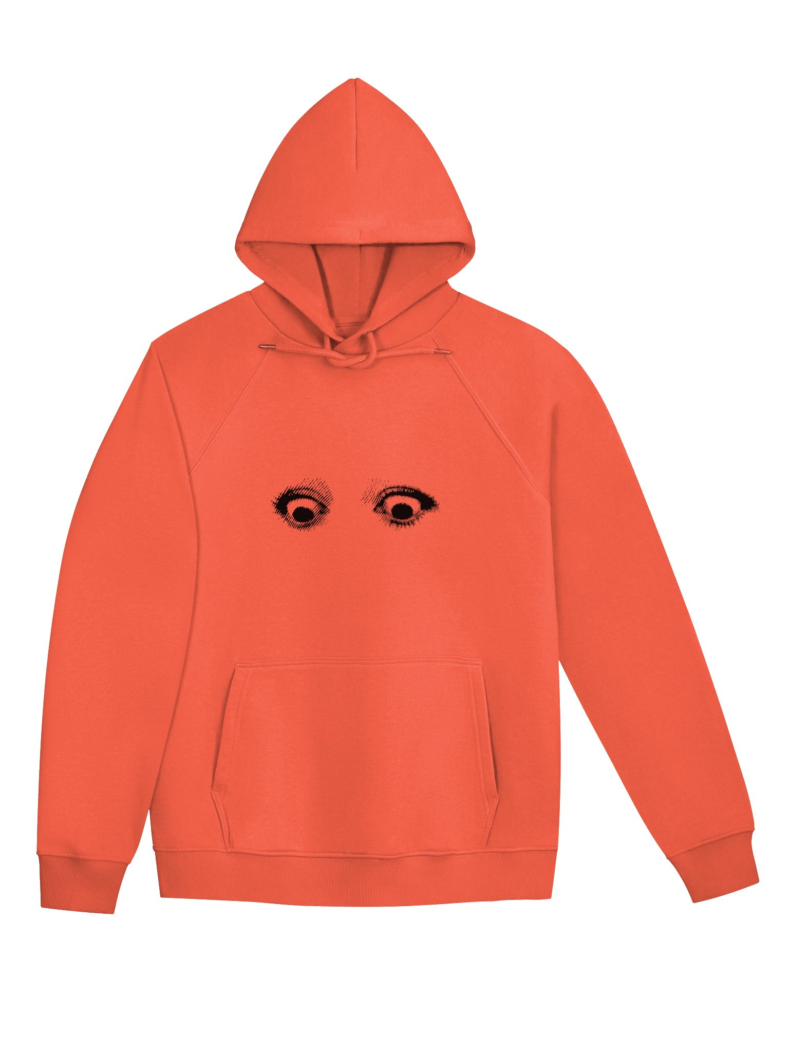 Obushook Eye Grid Hoodie product image (3)