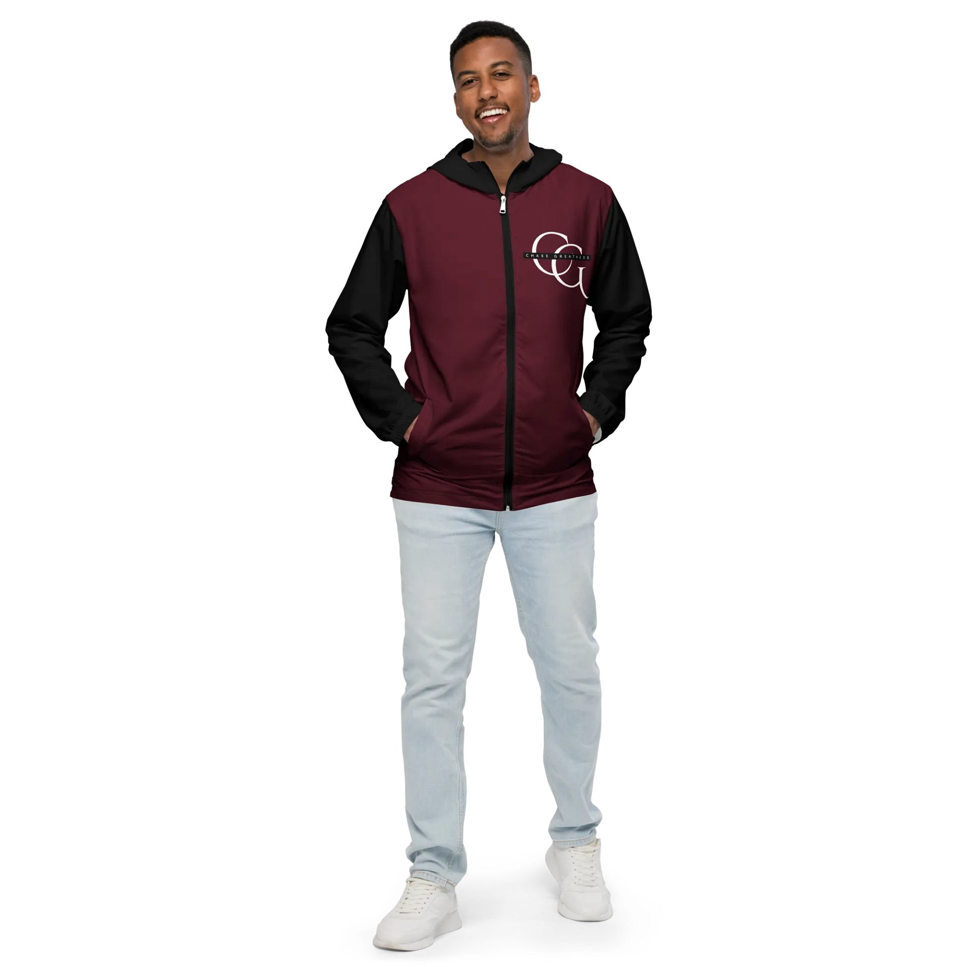 CG Middleton Windbreaker product image (1)