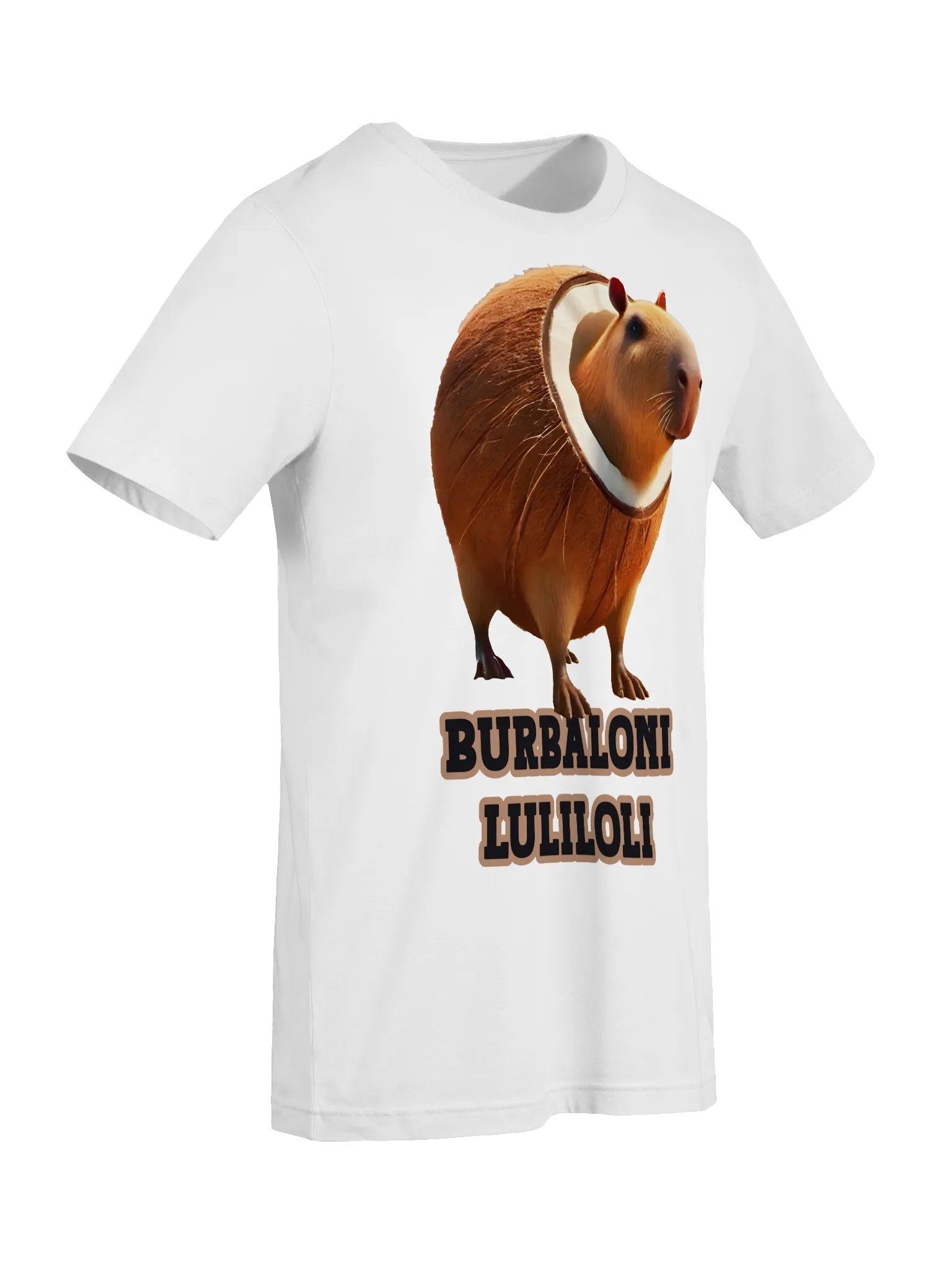Burbaloni Luliloli Tee product image (4)