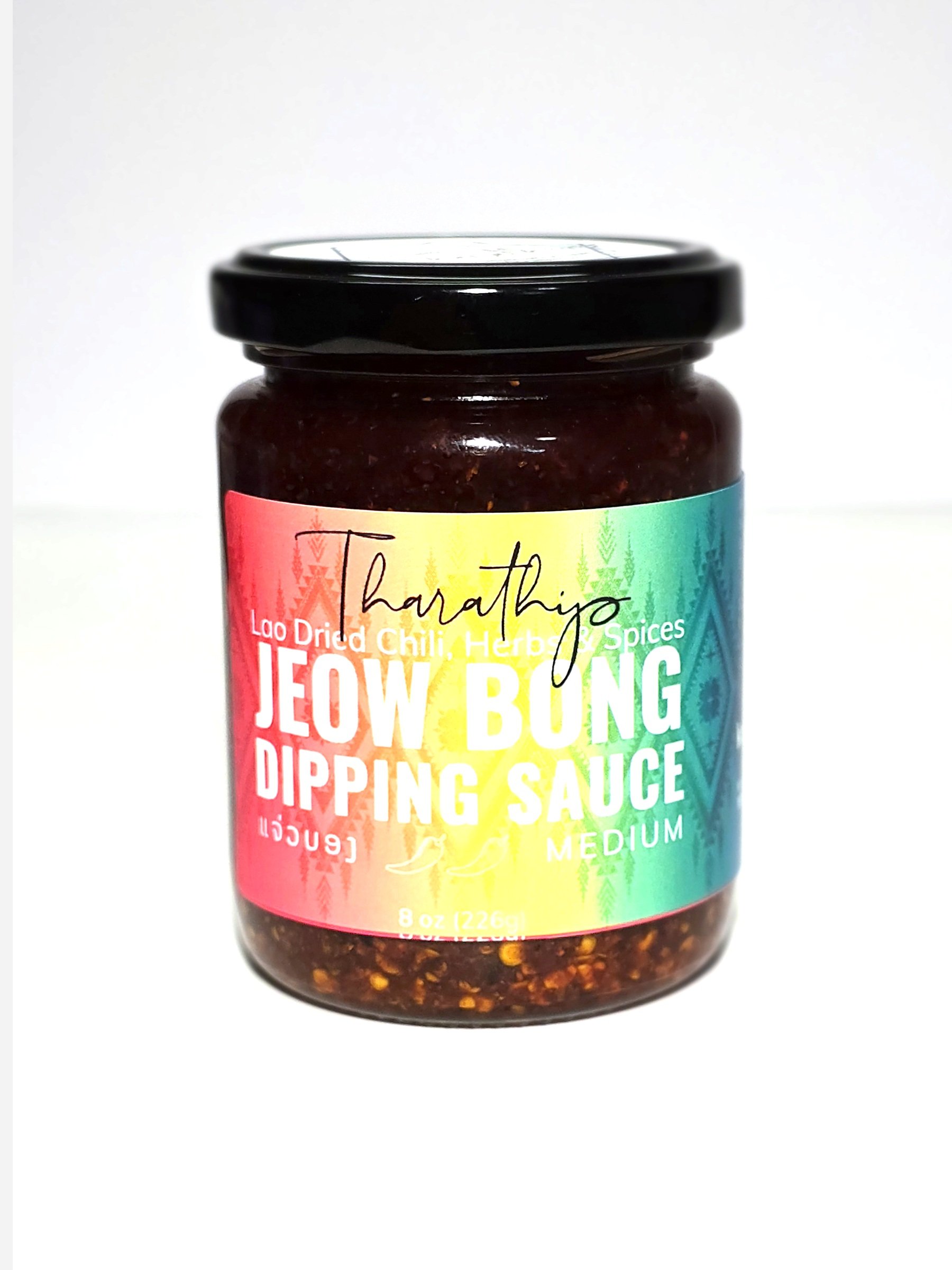 ແຈ່ວບອງ Jeow Bong Dipping Sauce product image (1)