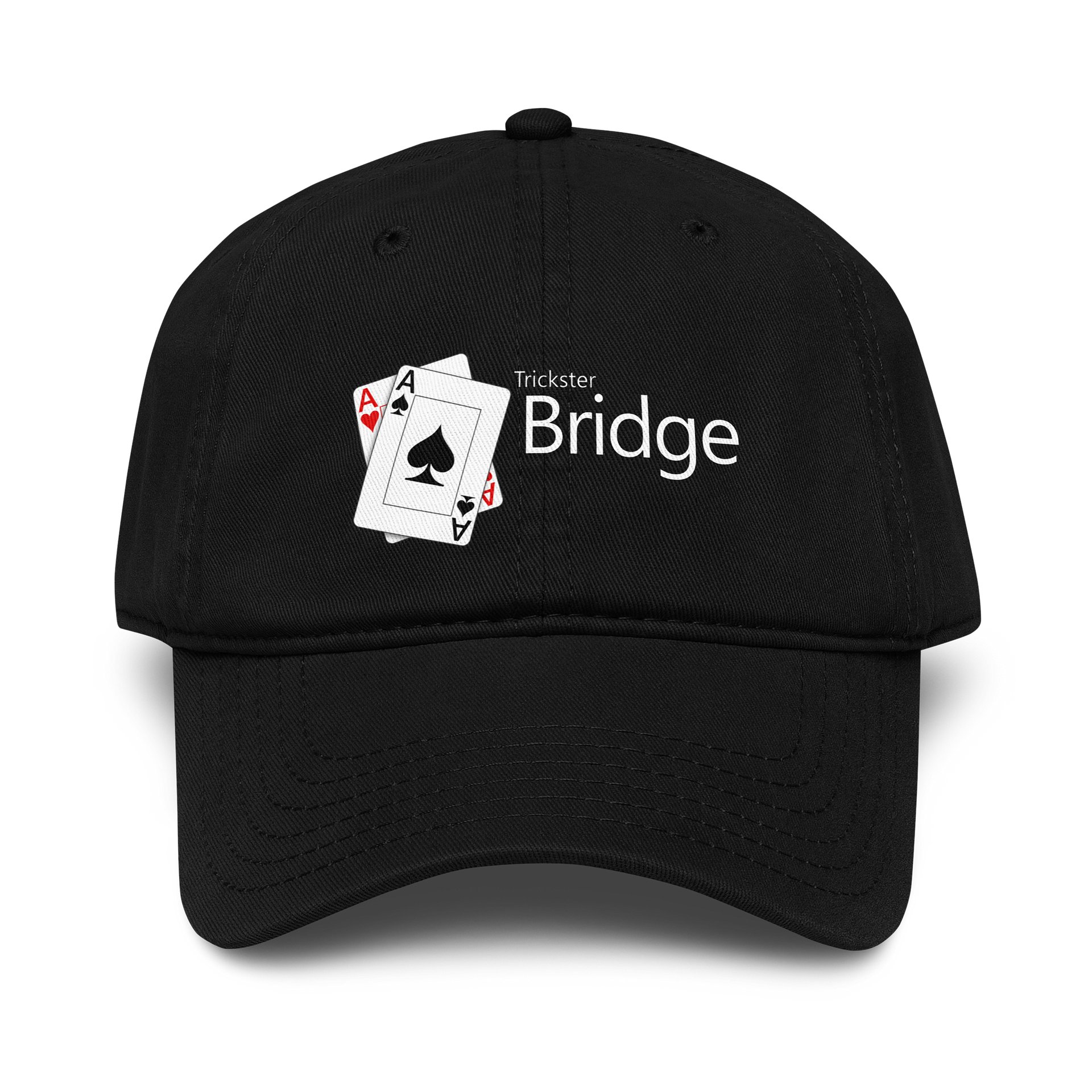 Trickster Bridge Unstructured Hat product image (1)