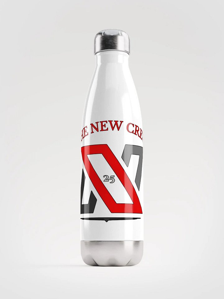NEW CREW Water Bottle product image (1)