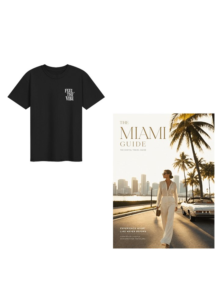 Feel the Vibe Collection product image (1)