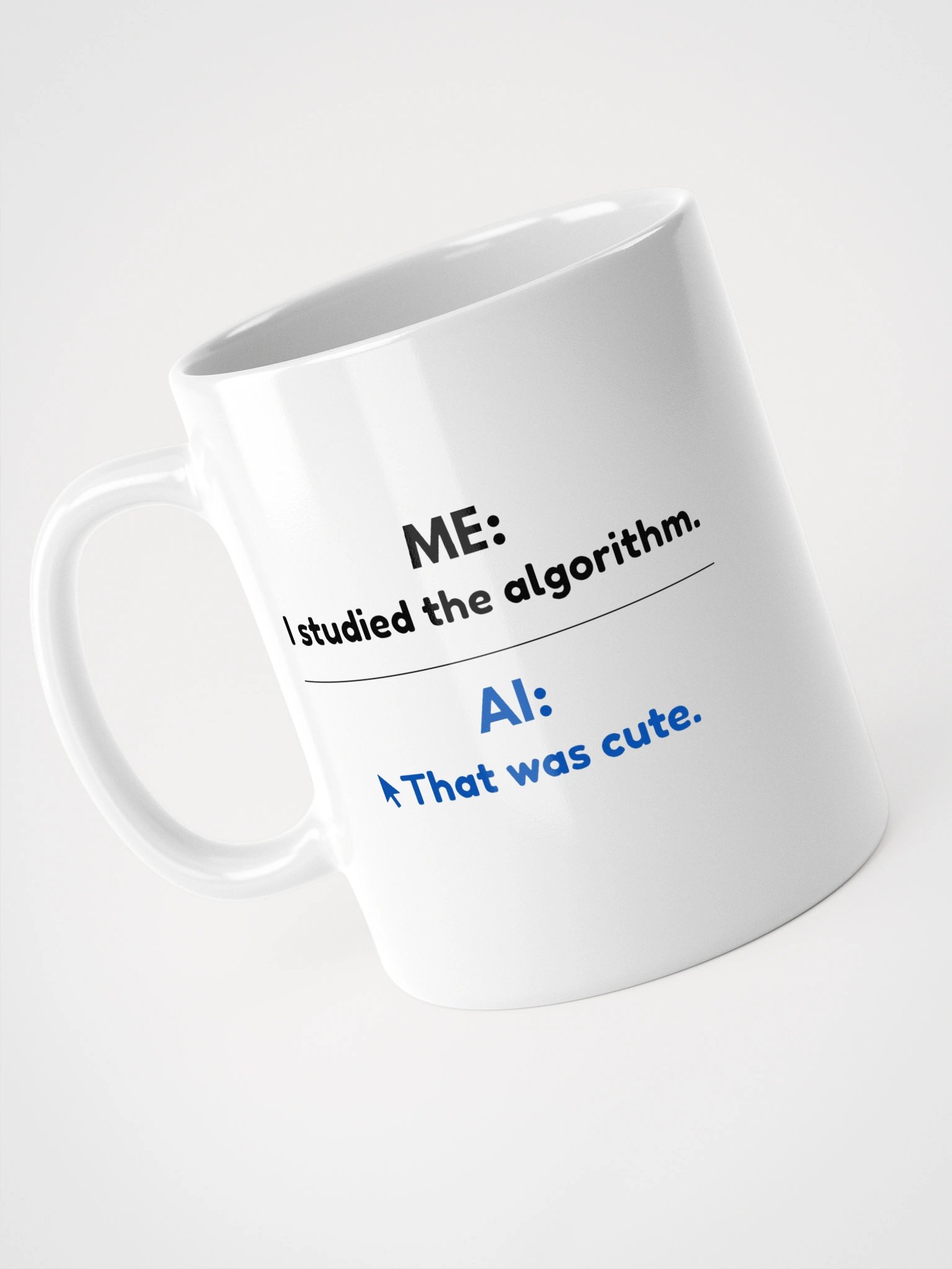 Funny Marketer Coffee Mug, Internet Marketing Gift, Online Coach Humor Cup, Entrepreneur Hustle Mug 11oz product image (4)