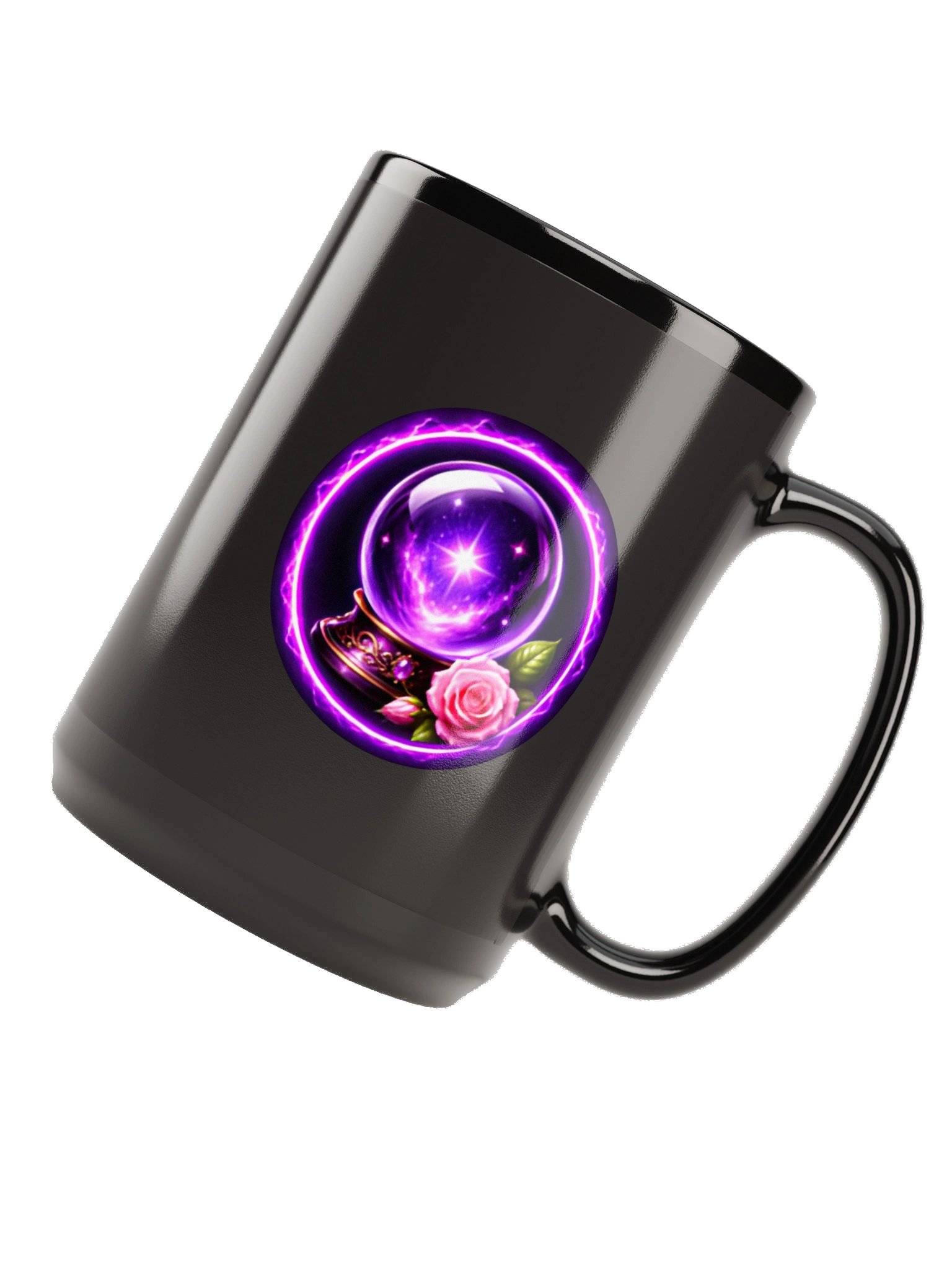 Psychic Jenny Signature Crystal Ball Mug product image (6)