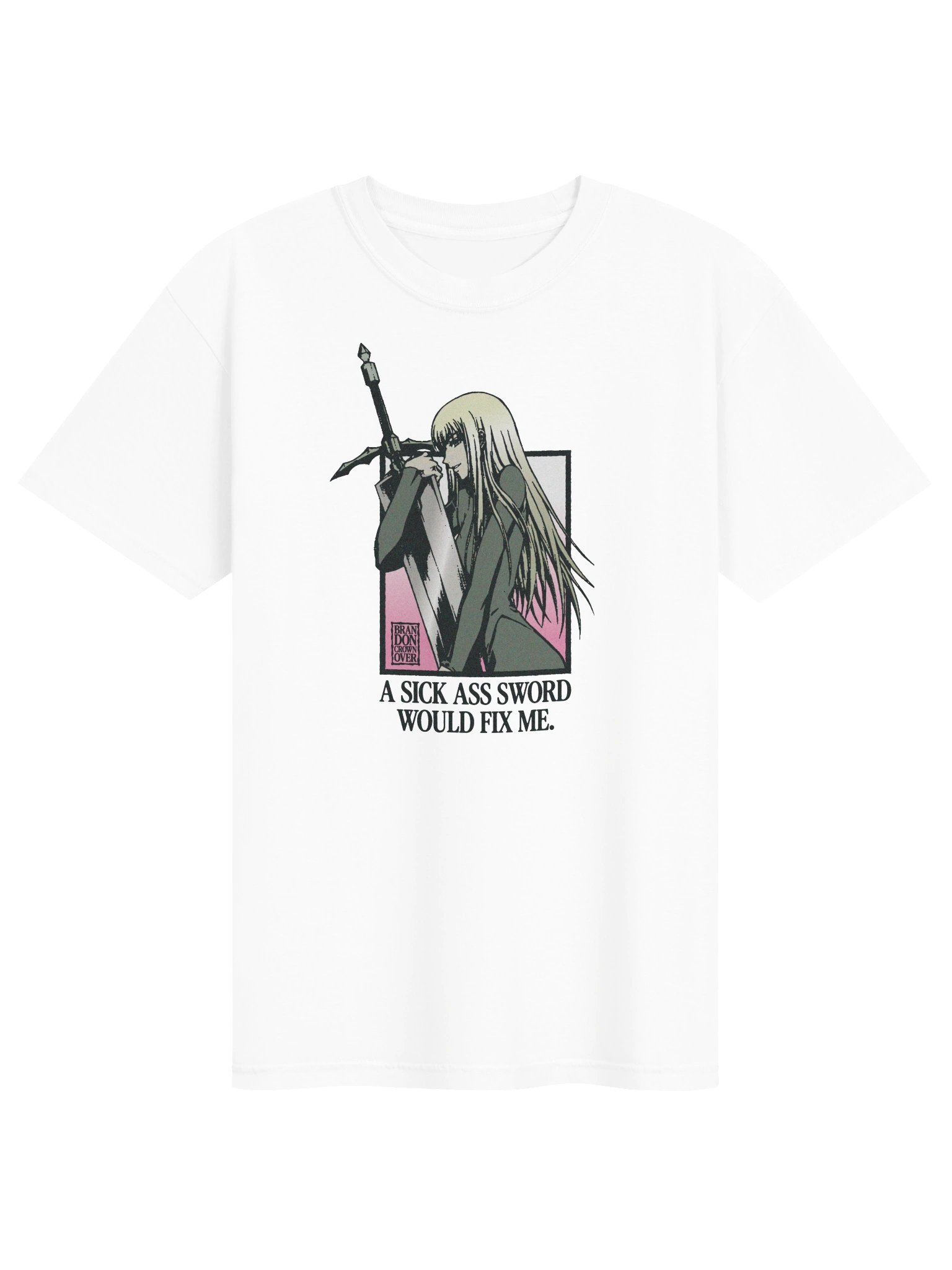 Sword Tee - LIGHT product image (25)