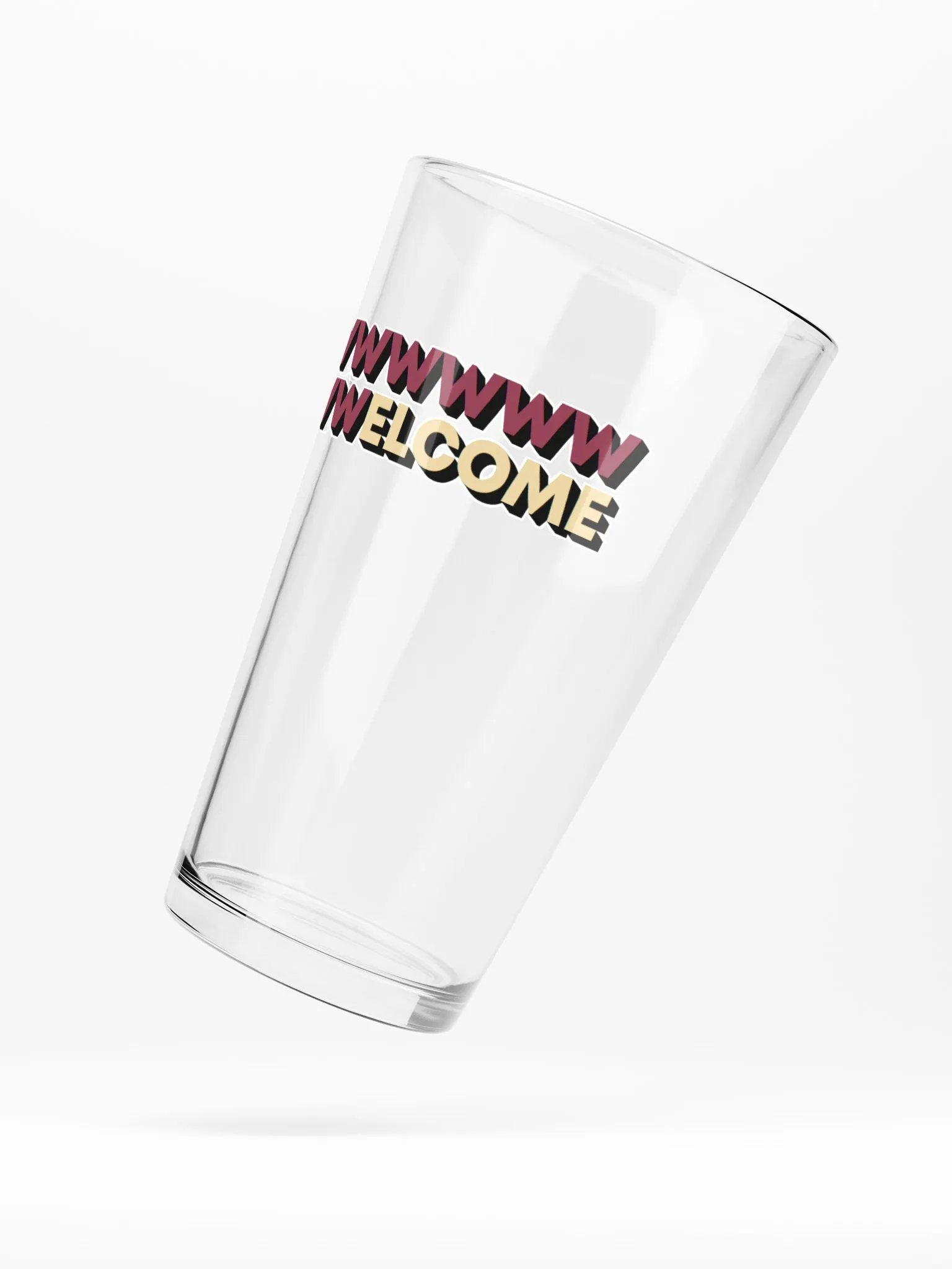 Tallahassee 99 Welcome Glass product image (5)