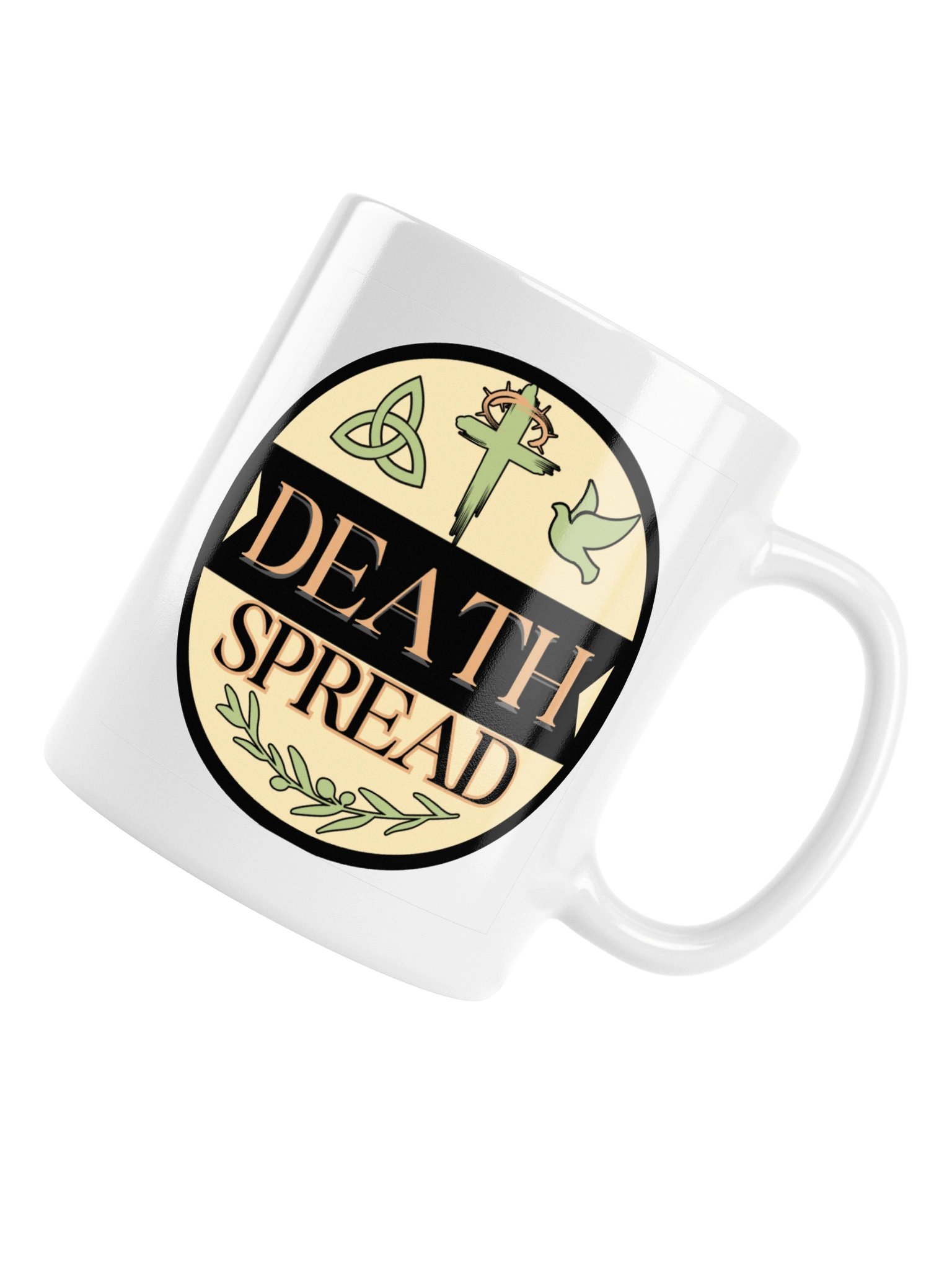 Channel Logo Coffee Mug product image (6)