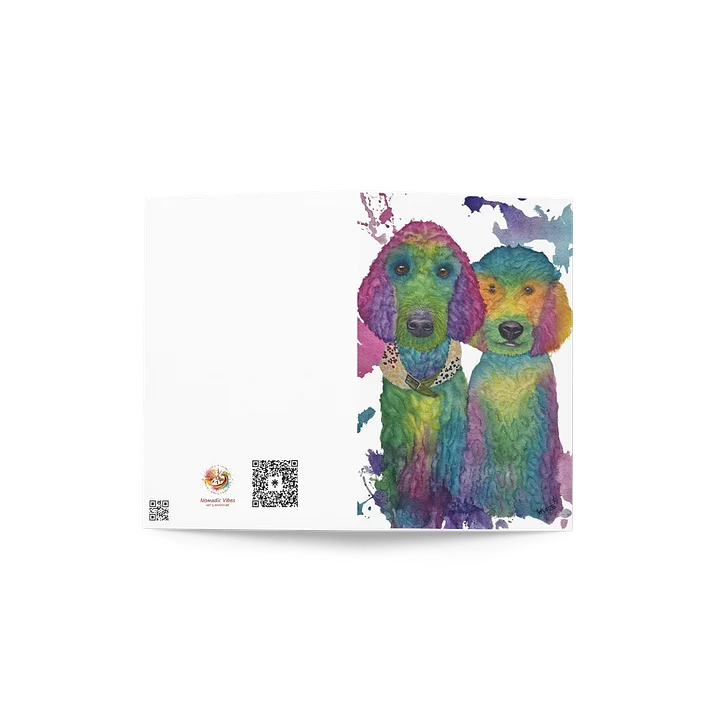 Kindred Souls - Greeting Card product image (4)