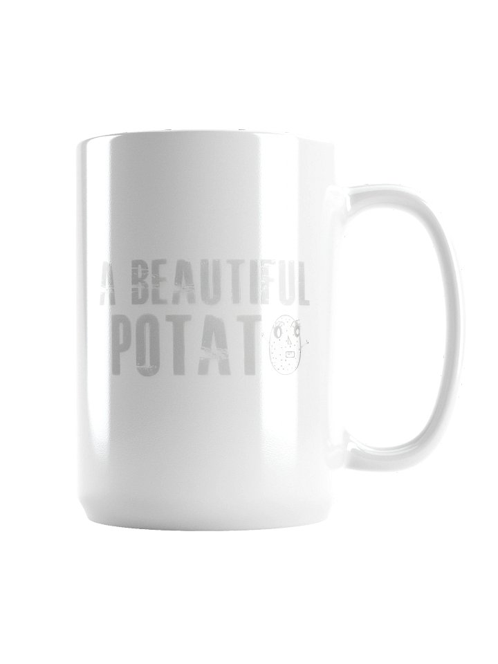 A Beautiful Potato Mug product image (2)