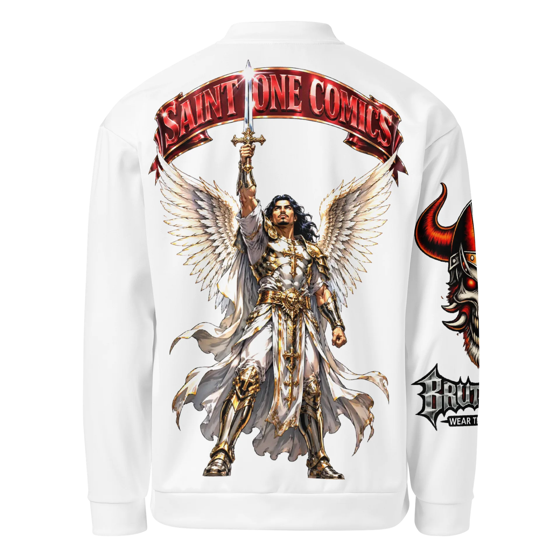 BWEAR SOC 4 JACKET product image (2)