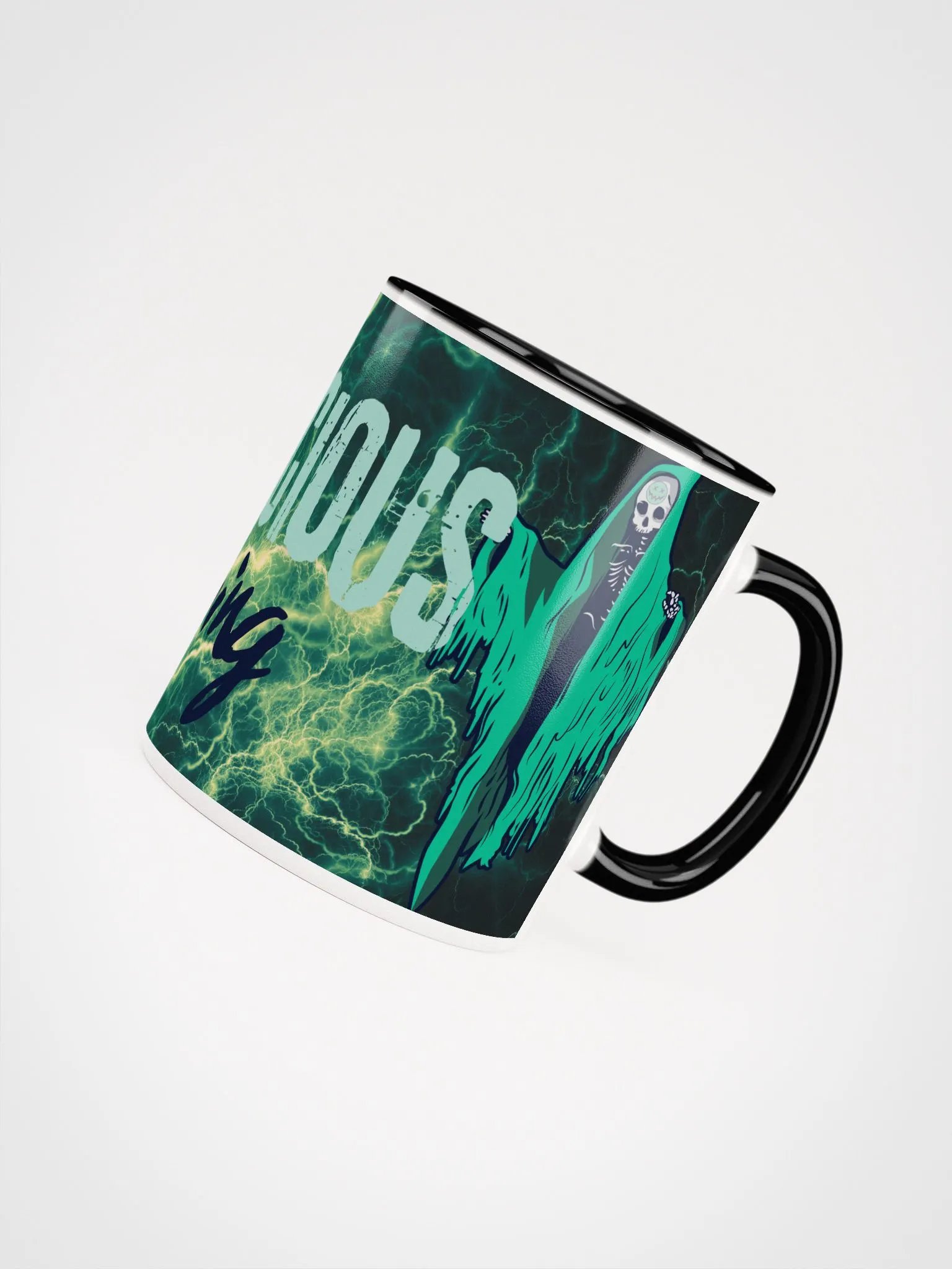 Hellacious Vibes Mug!! product image (50)
