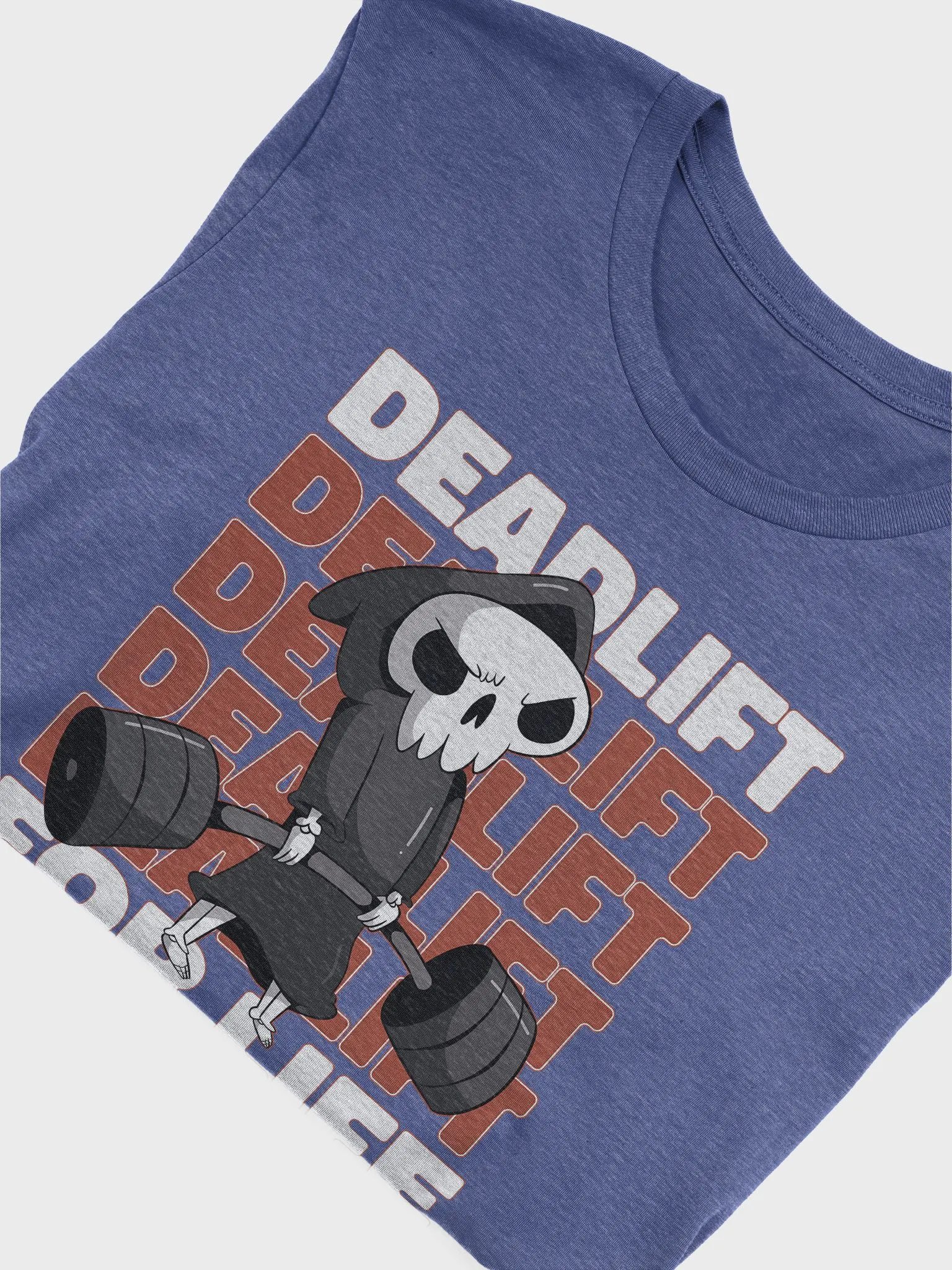 Deadlift For Life Premium T-shirt product image (15)