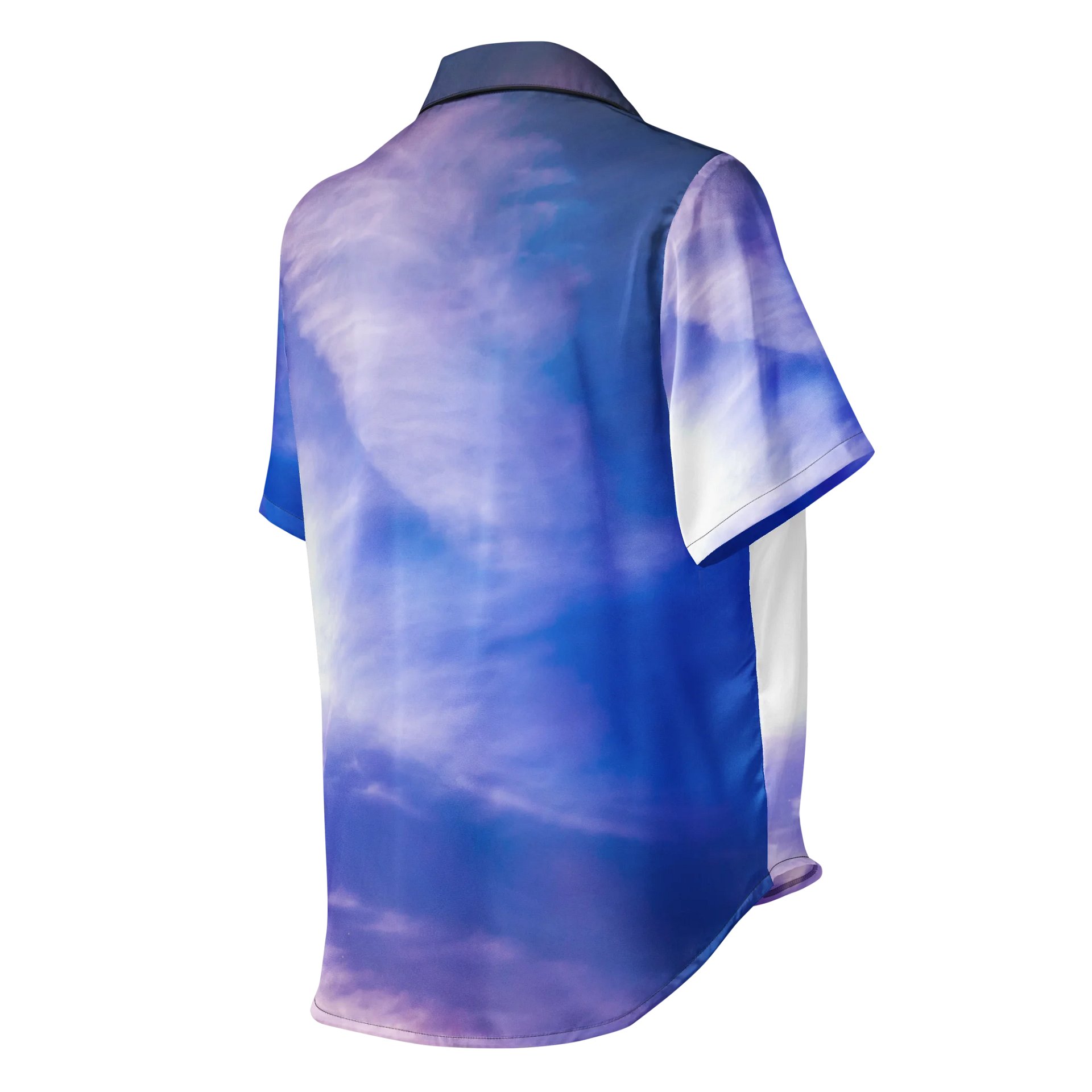 'Moods III' Silky Pyjama Top product image (2)