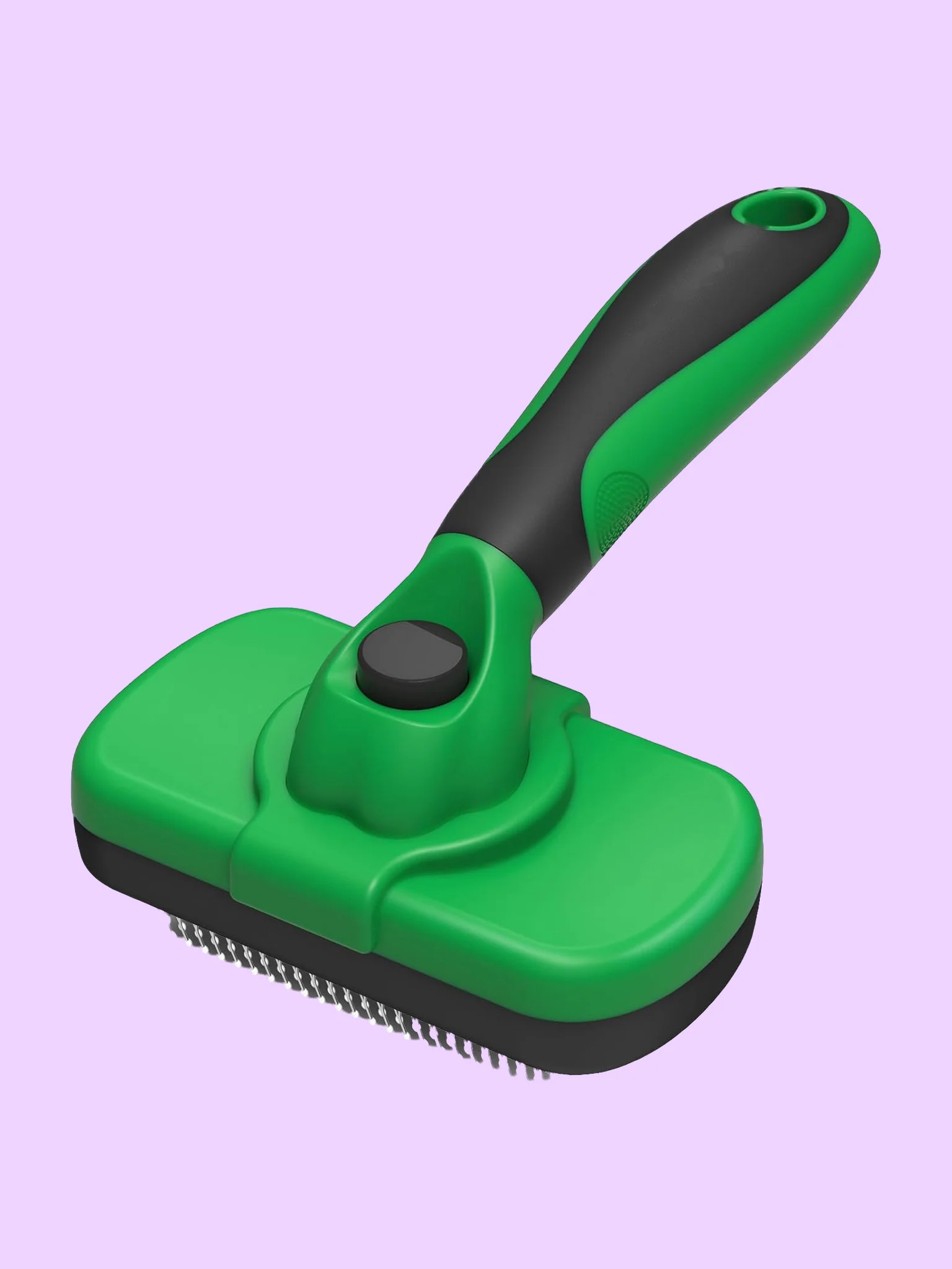 Self-Cleaning Slicker Brush for Dogs & Cats product image (6)