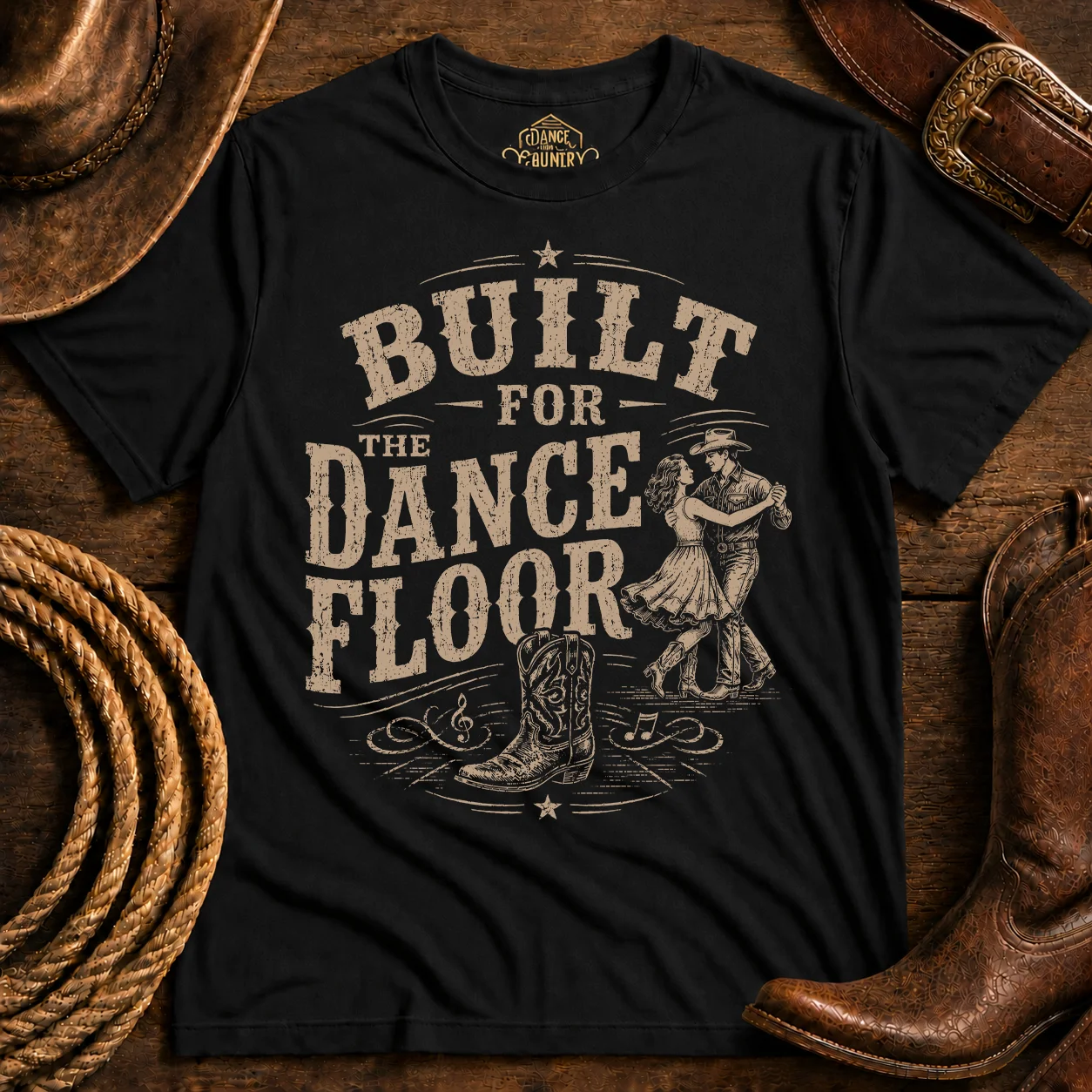 Built for the Dance Floor product image (1)
