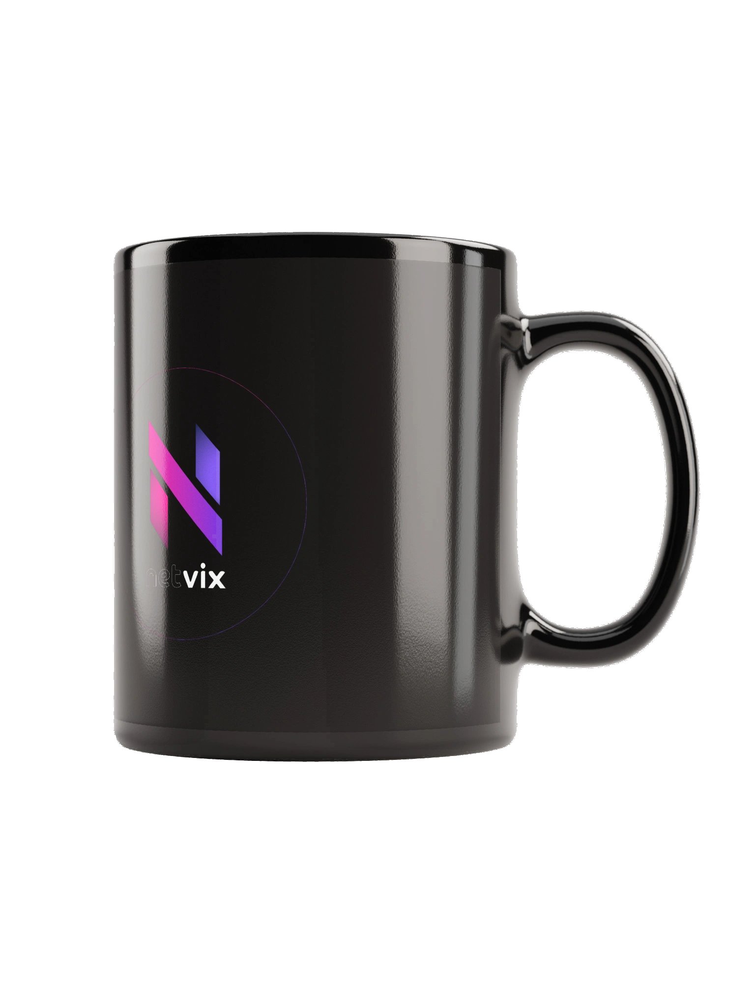 NetVix Mug product image (3)