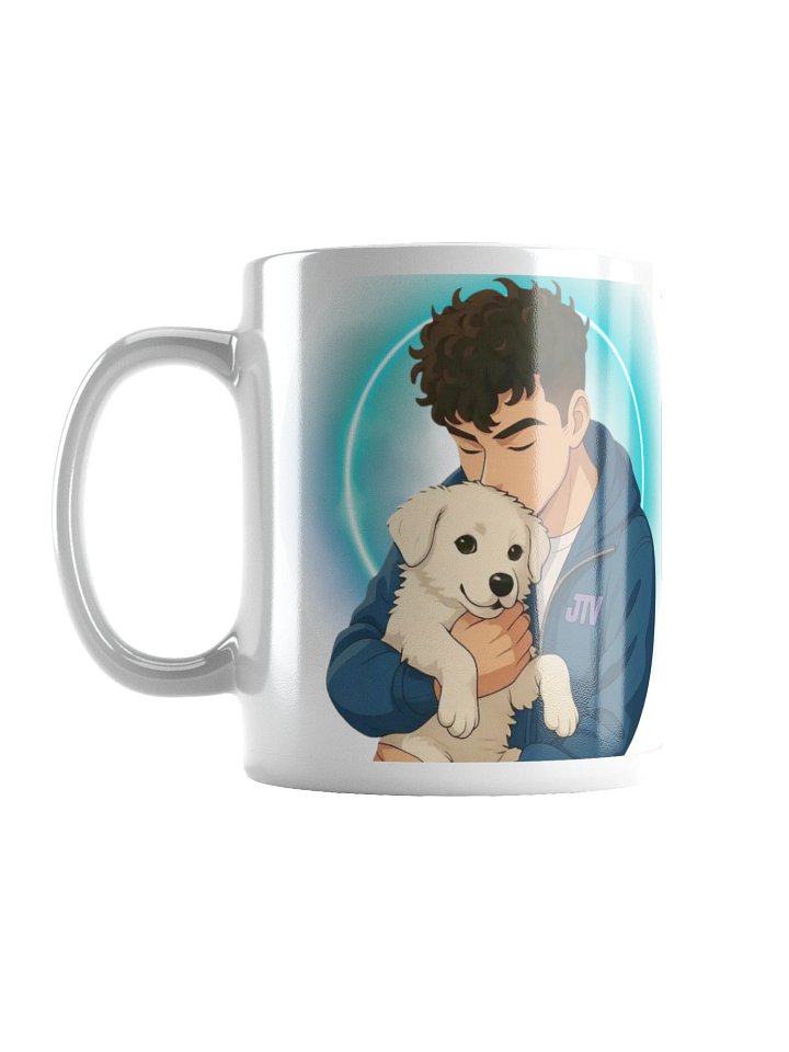 White Coffee Mug product image (2)